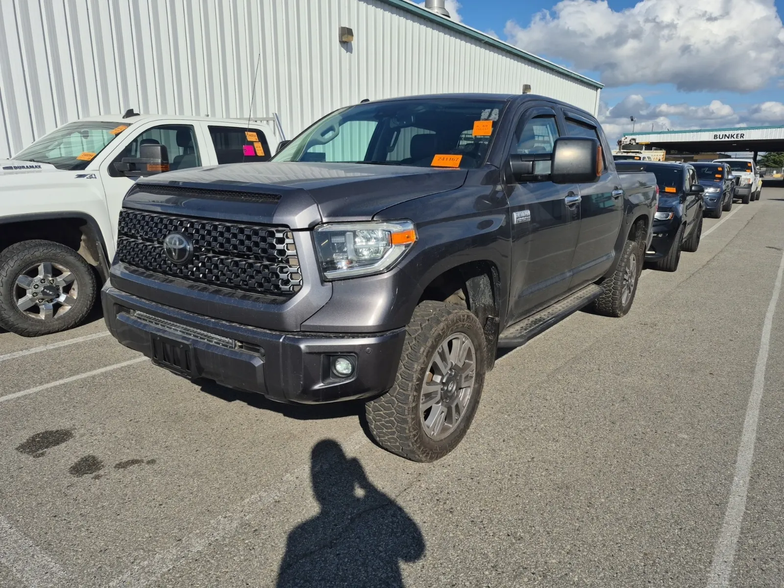 2018 Toyota Tundra