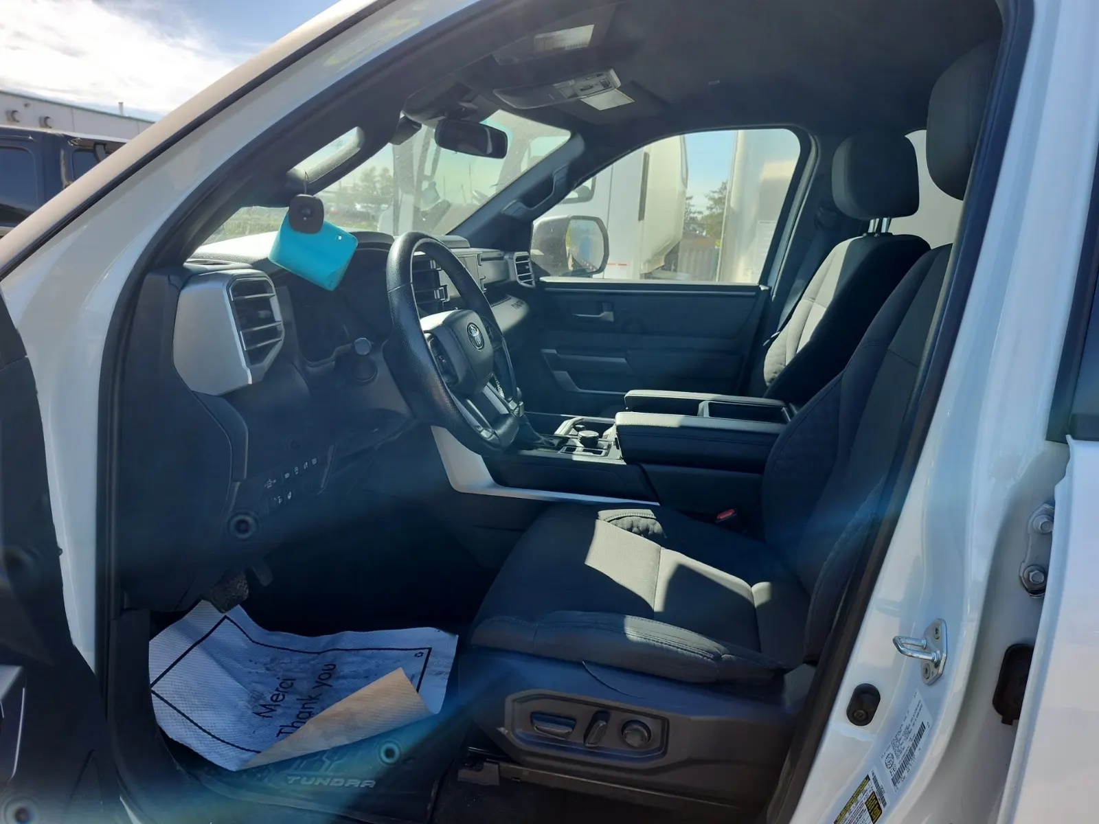 Front Interior Photo