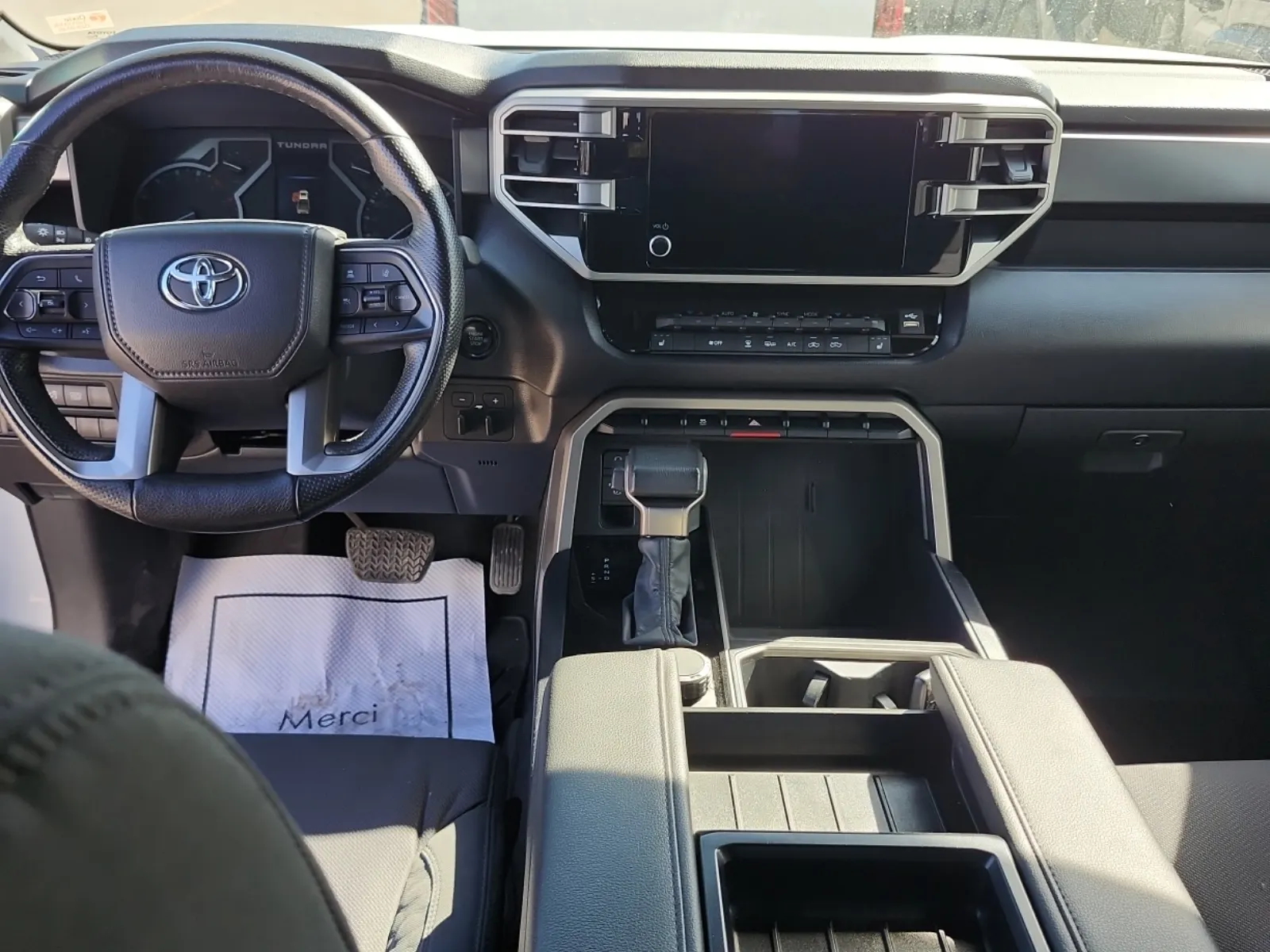 Dash Panel Photo