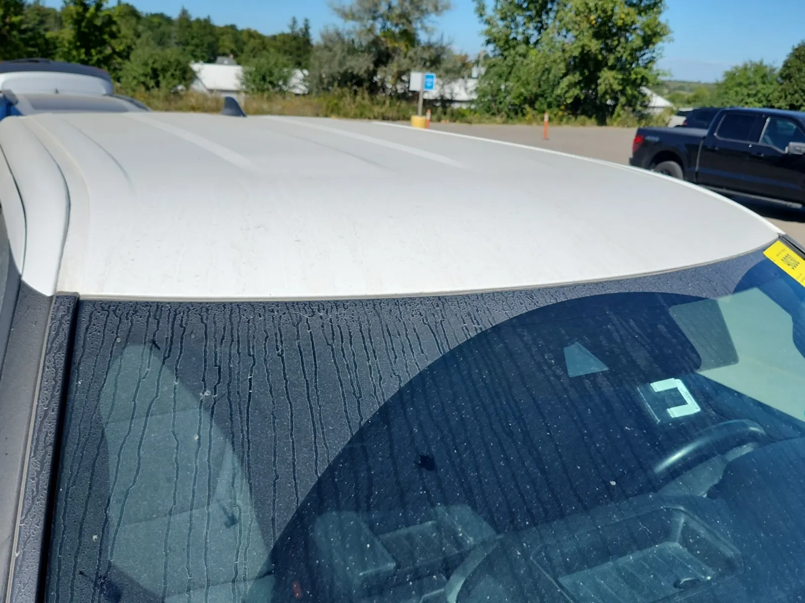 Exterior Roof Photo