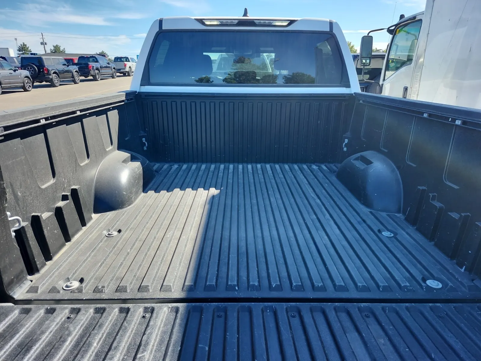 Cargo Area Photo