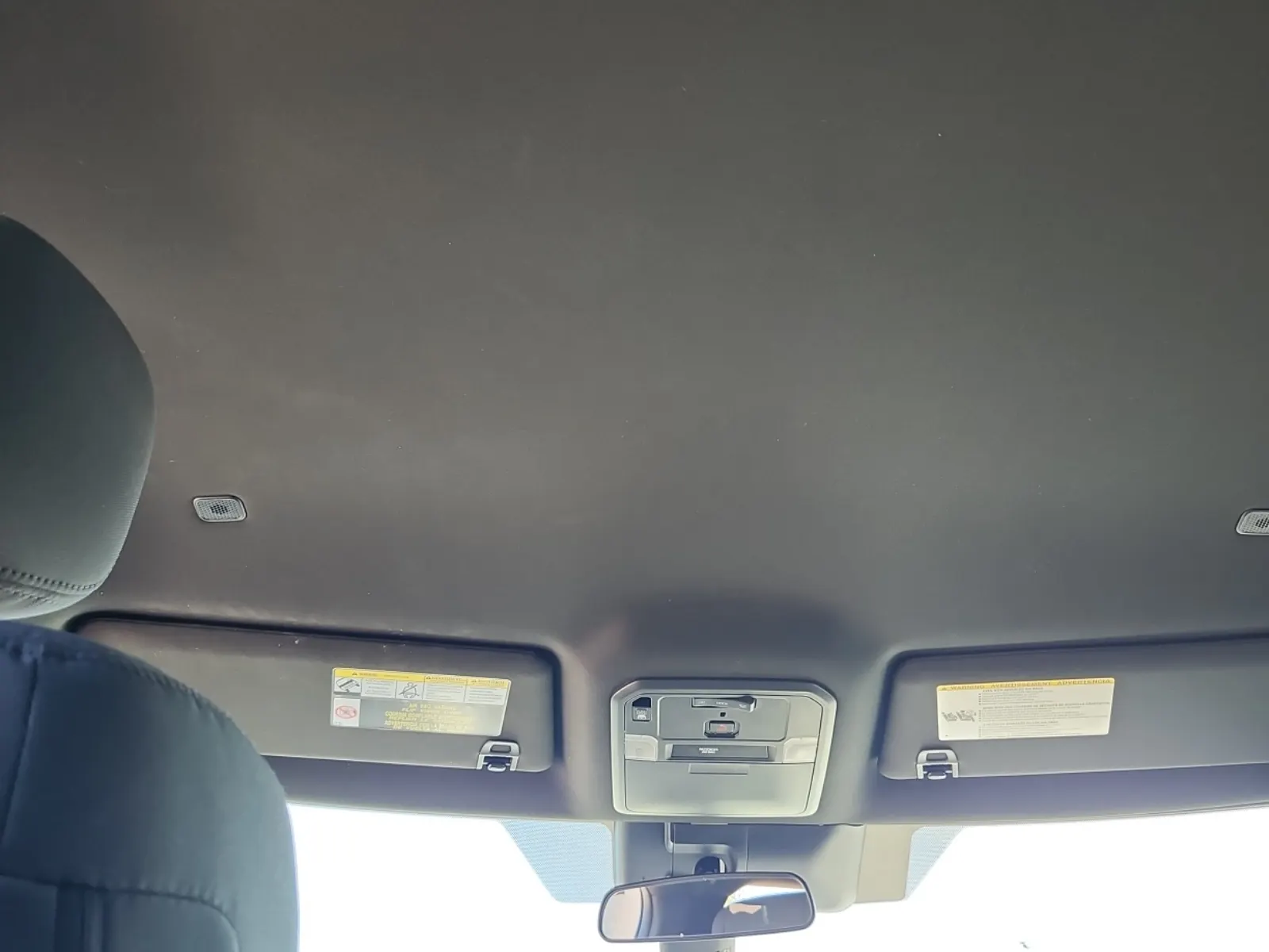 Interior Roof Photo