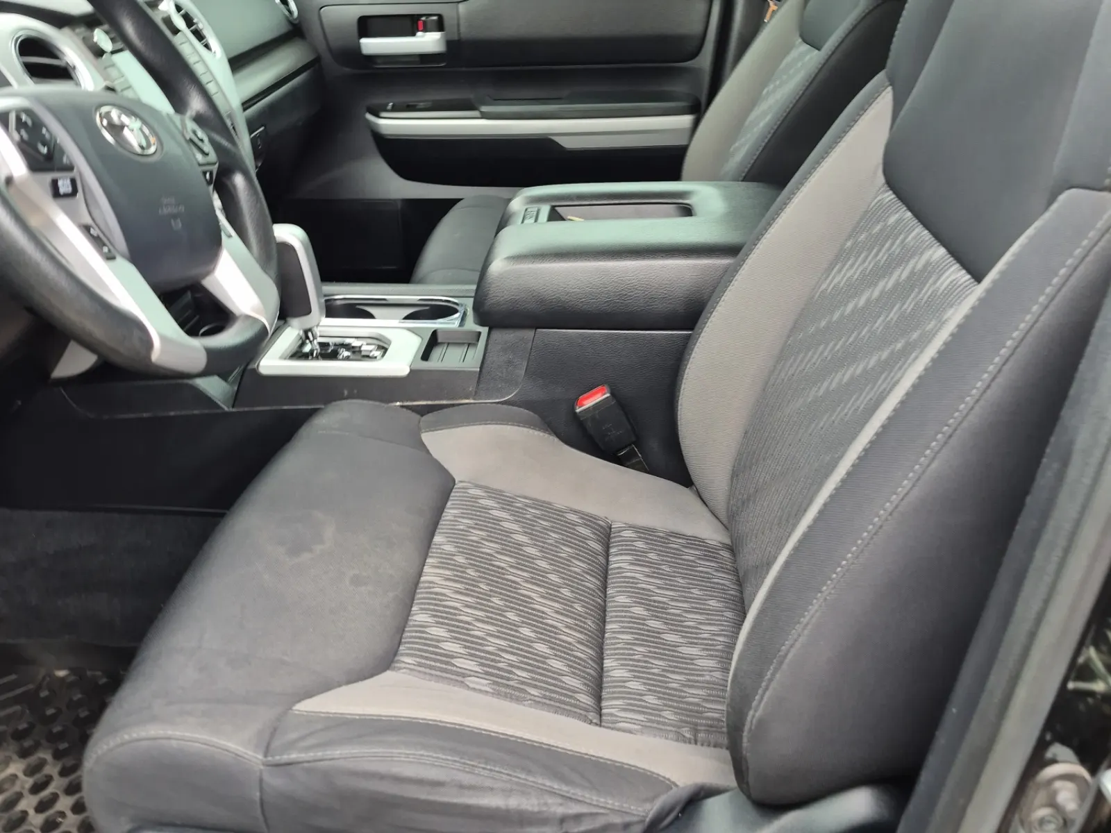 Front Interior Photo