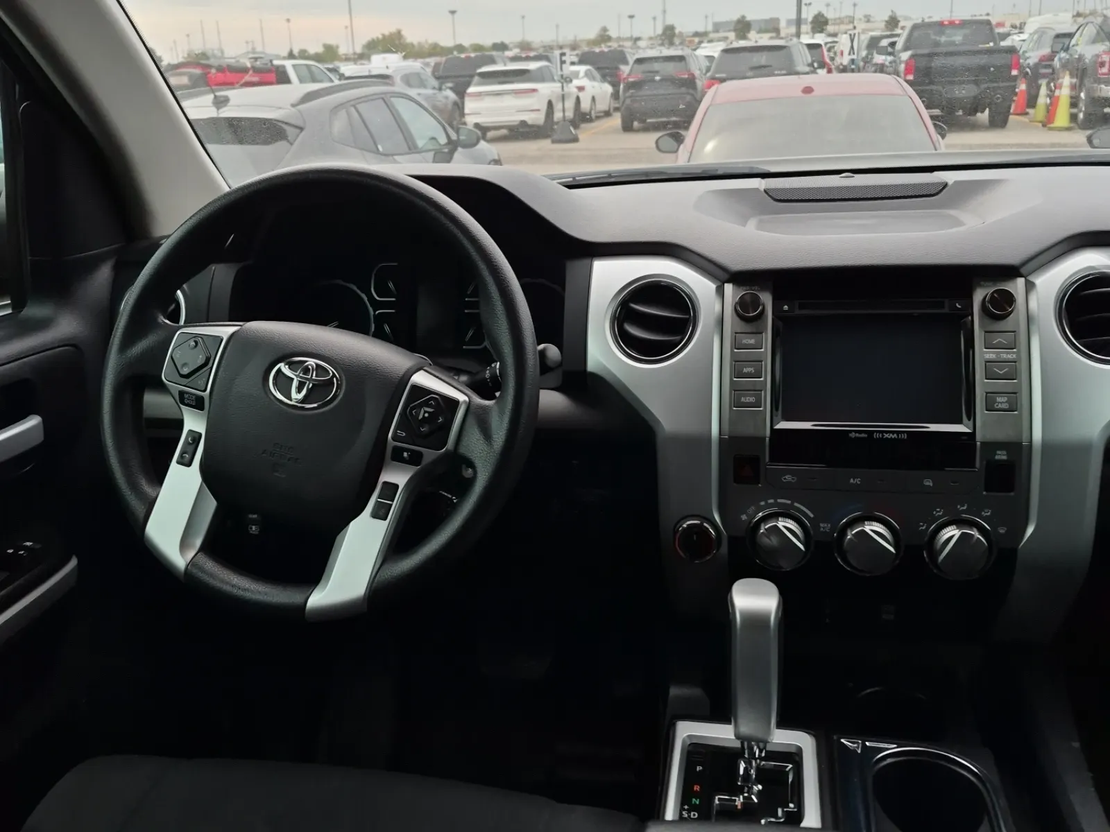 Dash Panel Photo