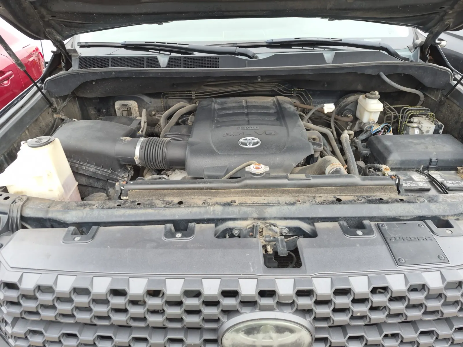 Engine Photo