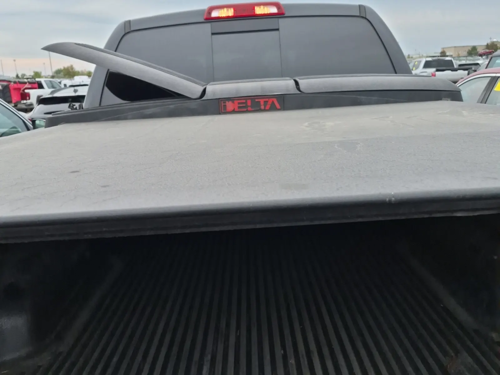 Cargo Area Photo