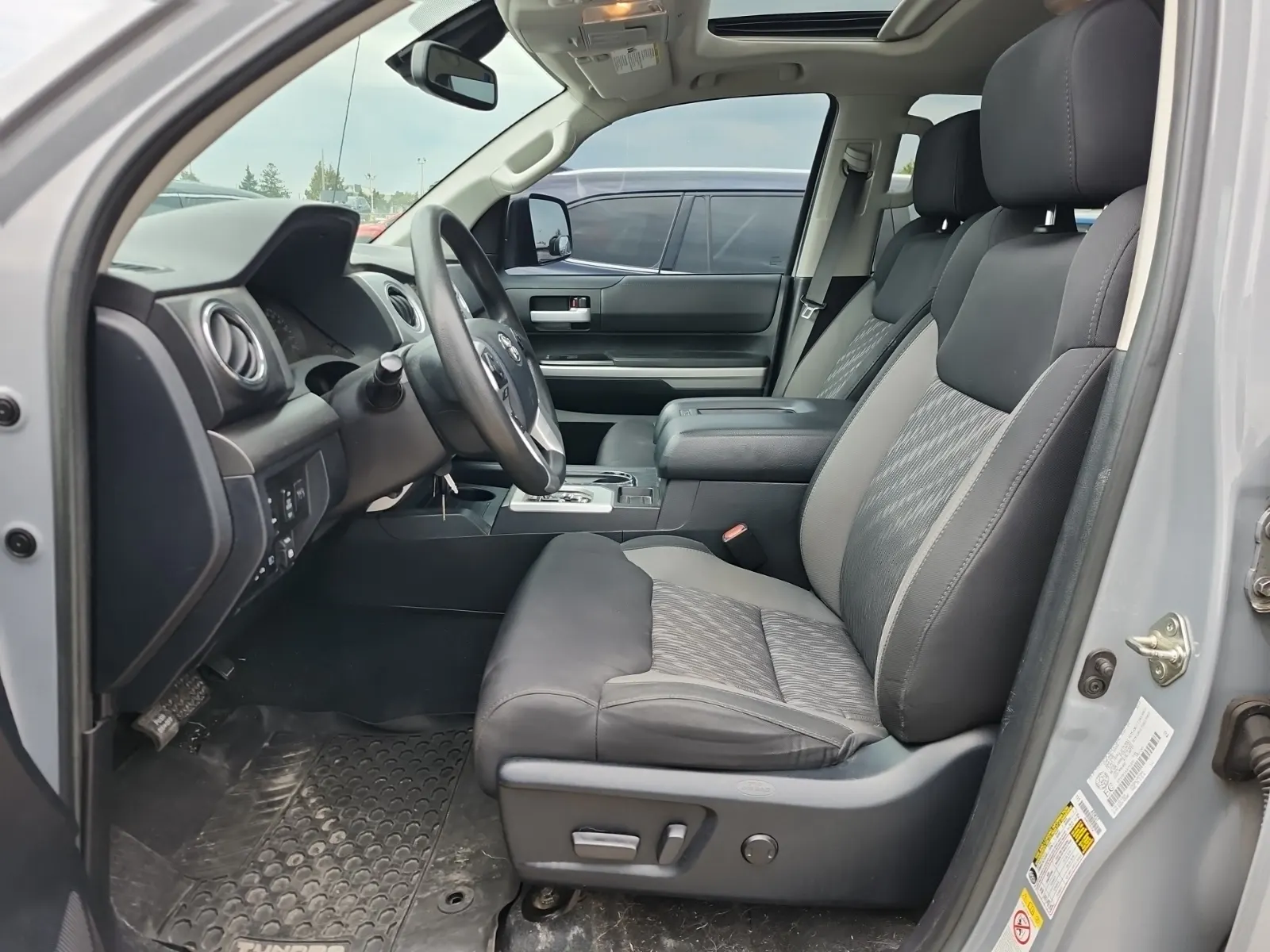 Front Interior Photo