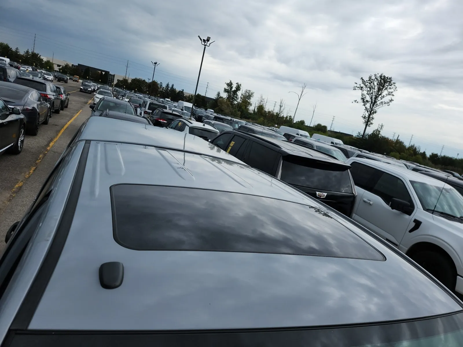 Exterior Roof Photo