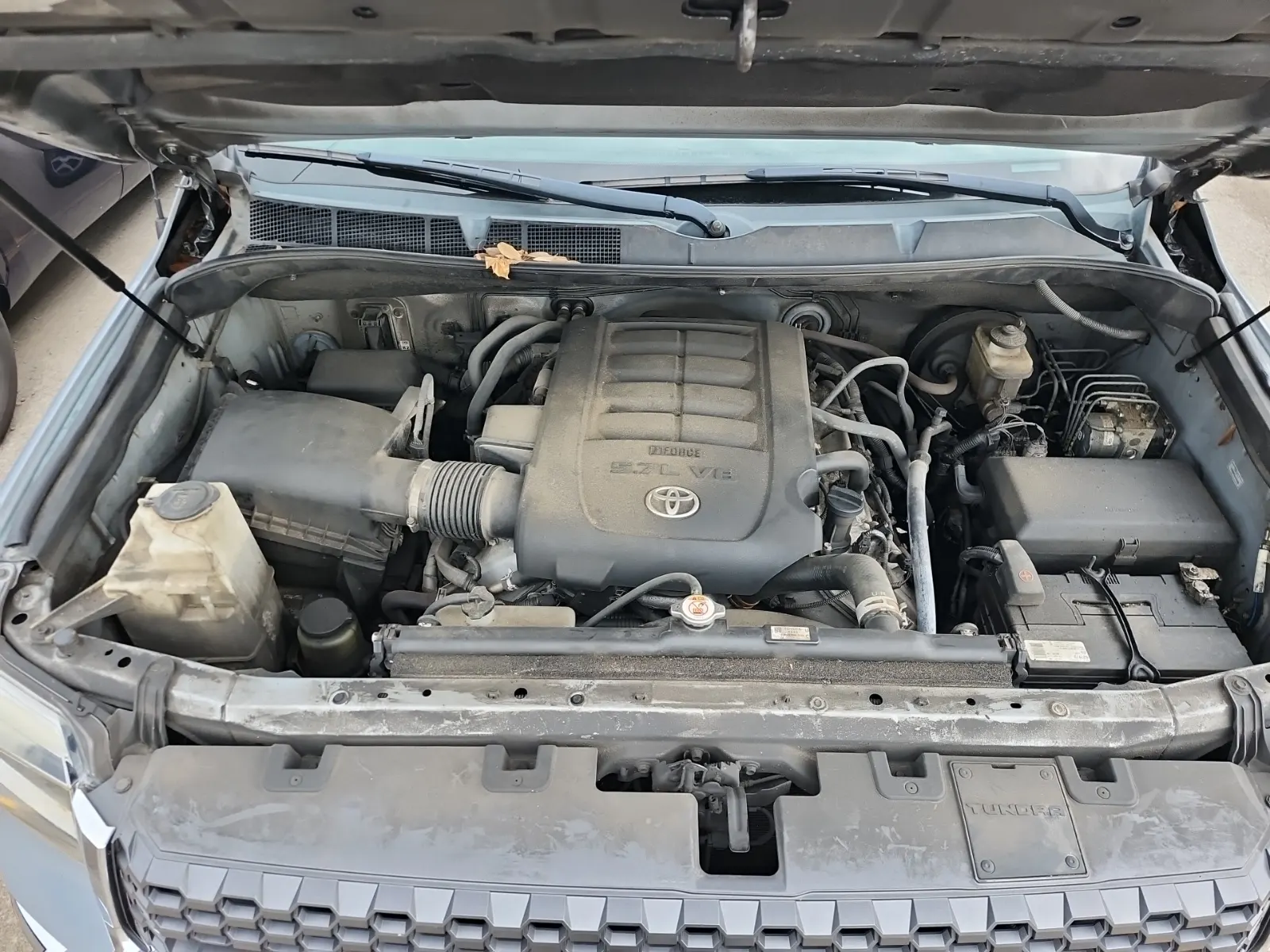 Engine Photo