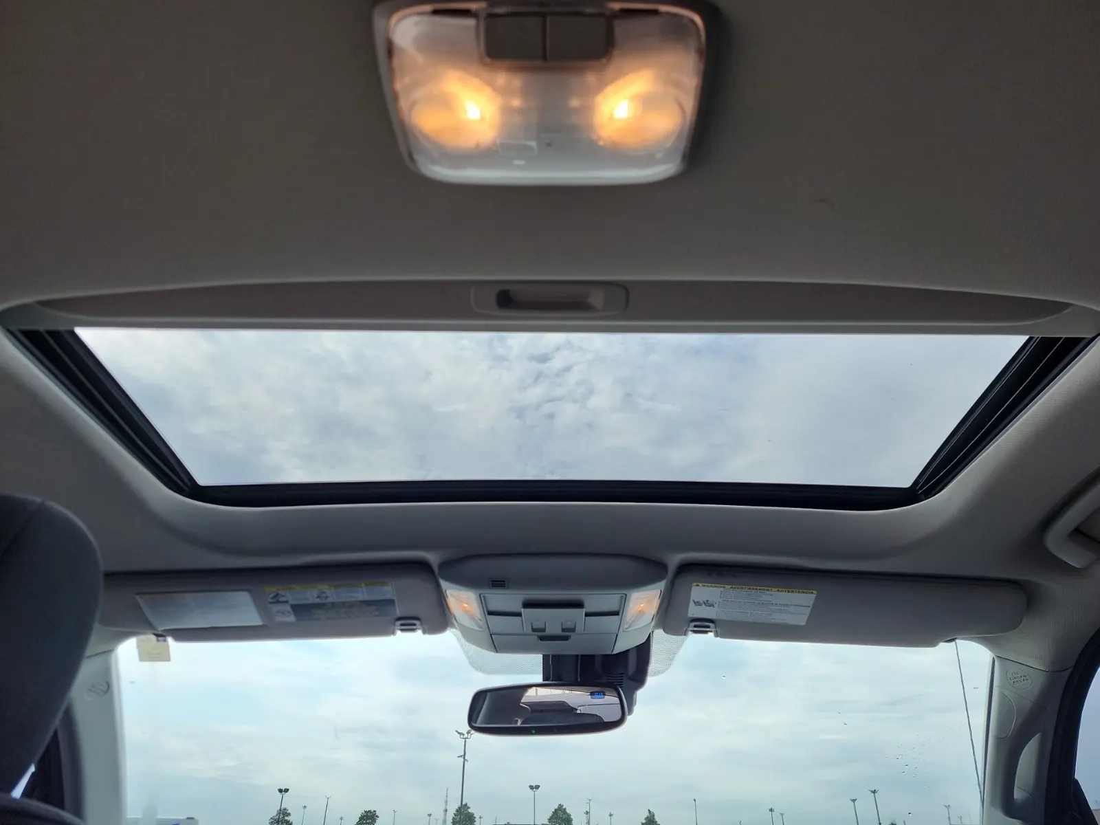 Interior Roof Photo
