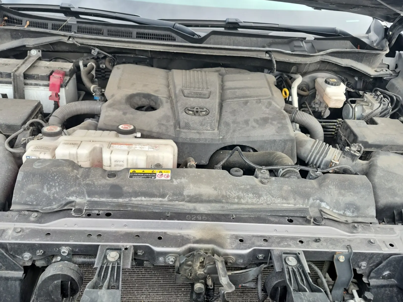 Engine Photo