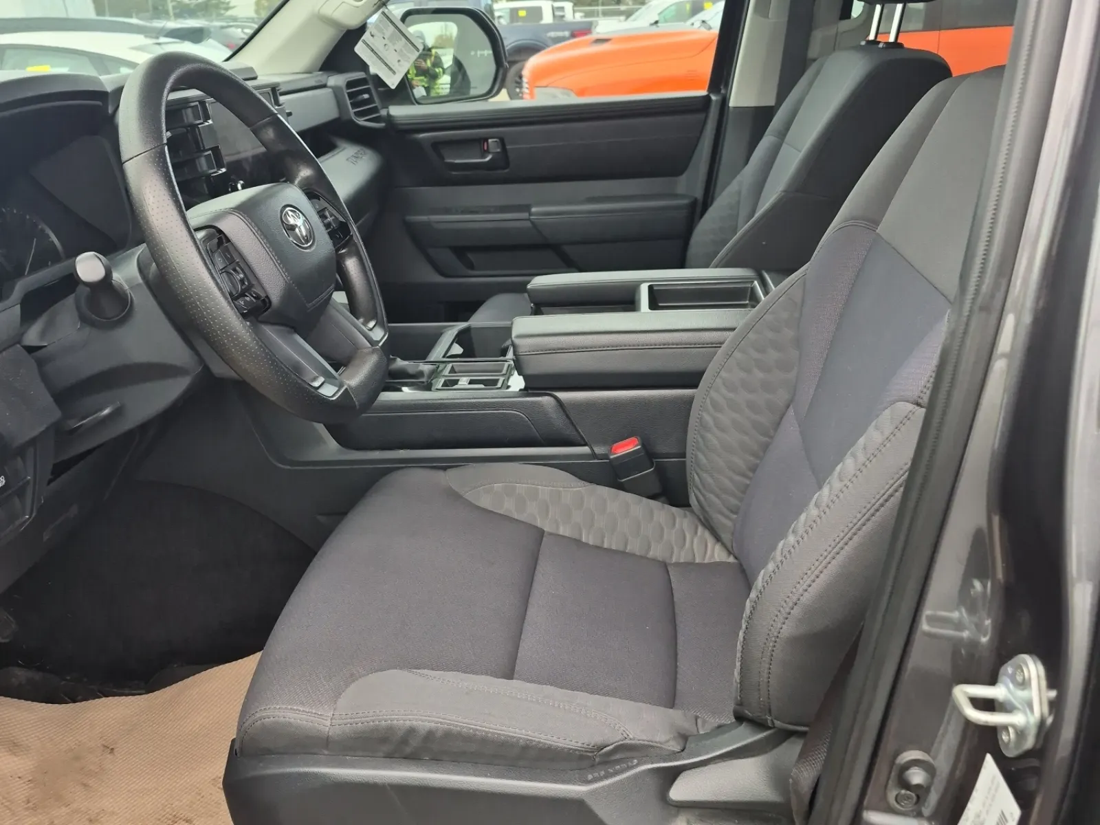 Front Interior Photo