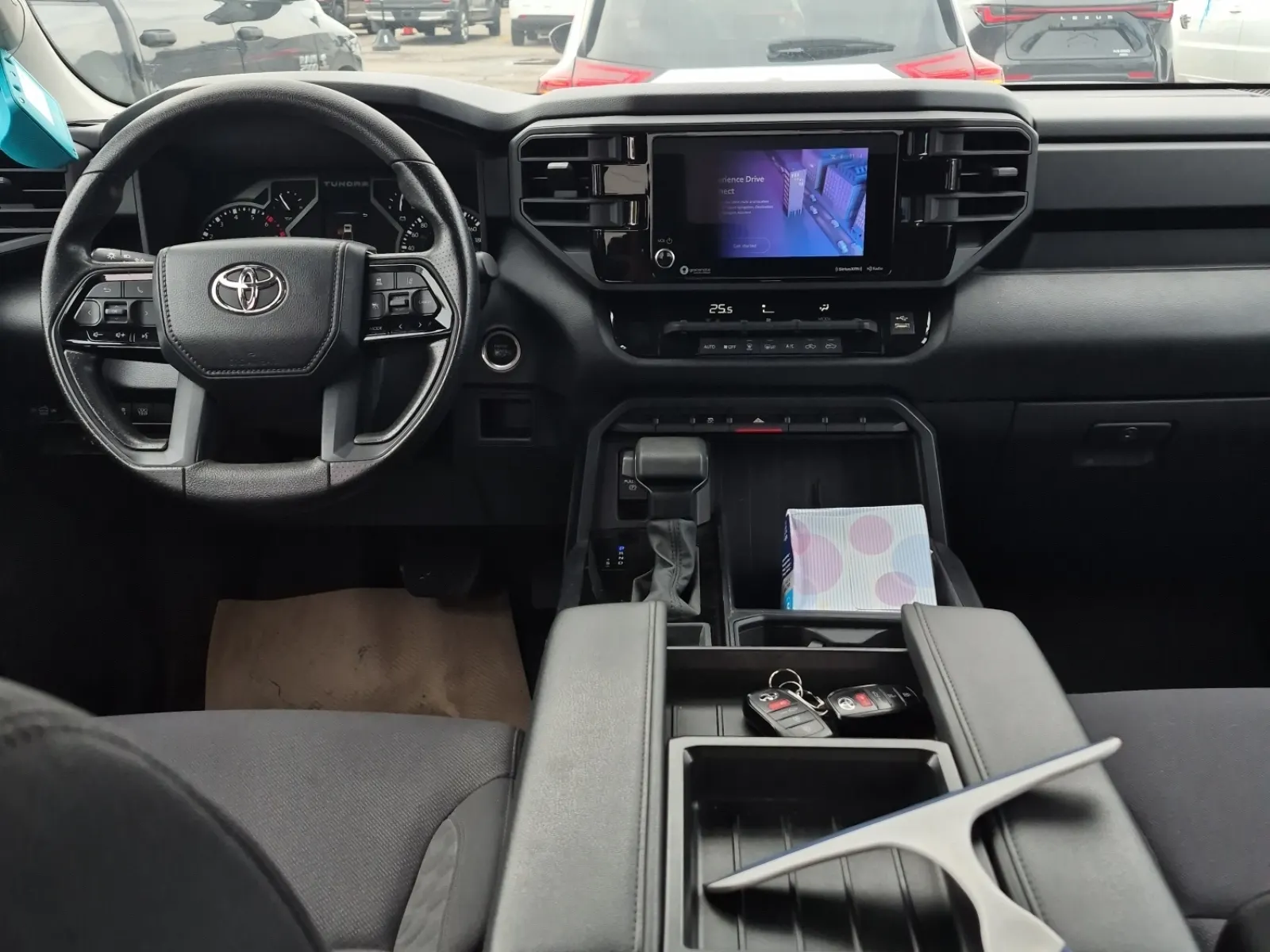Dash Panel Photo