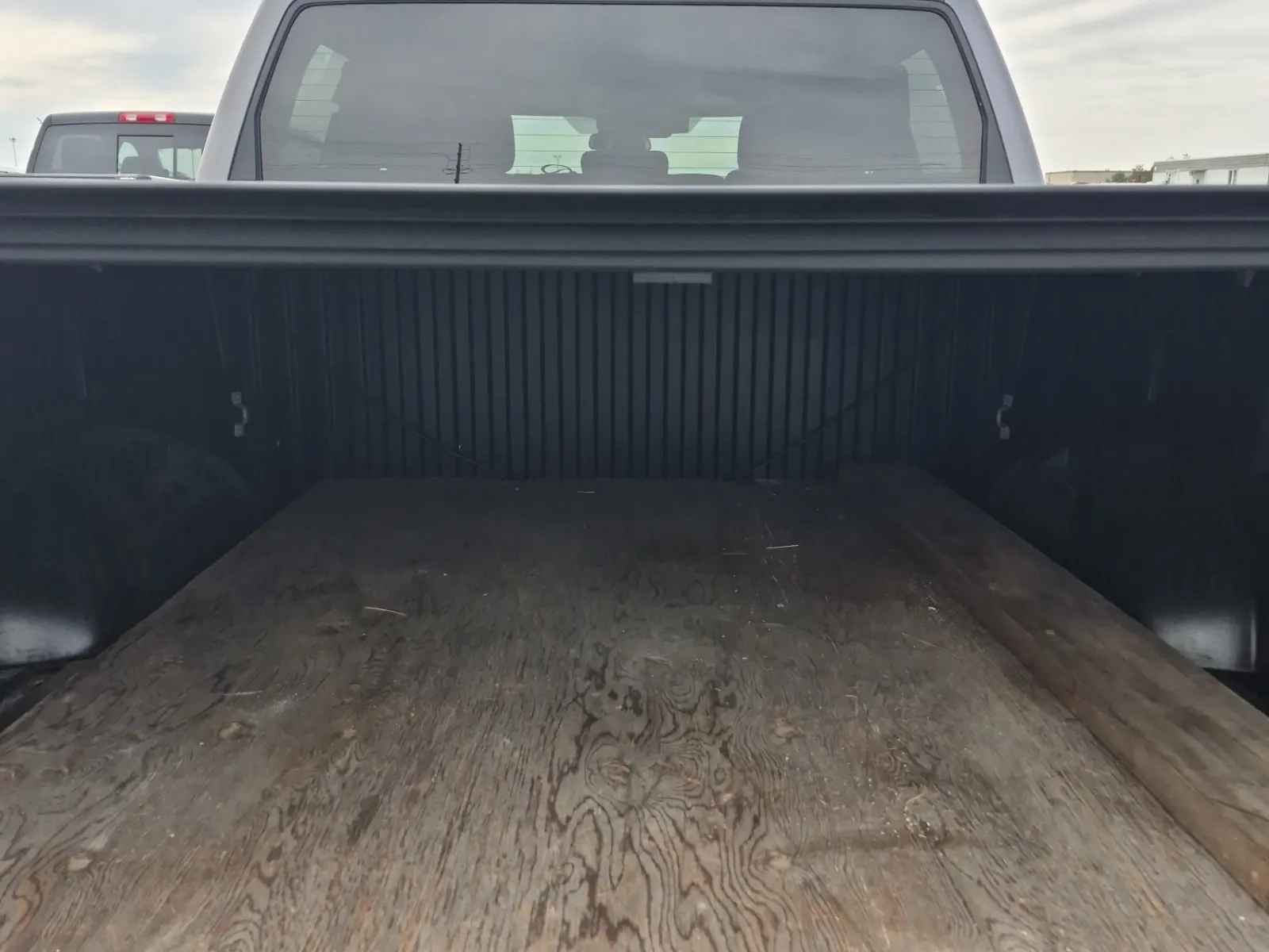 Cargo Area Photo