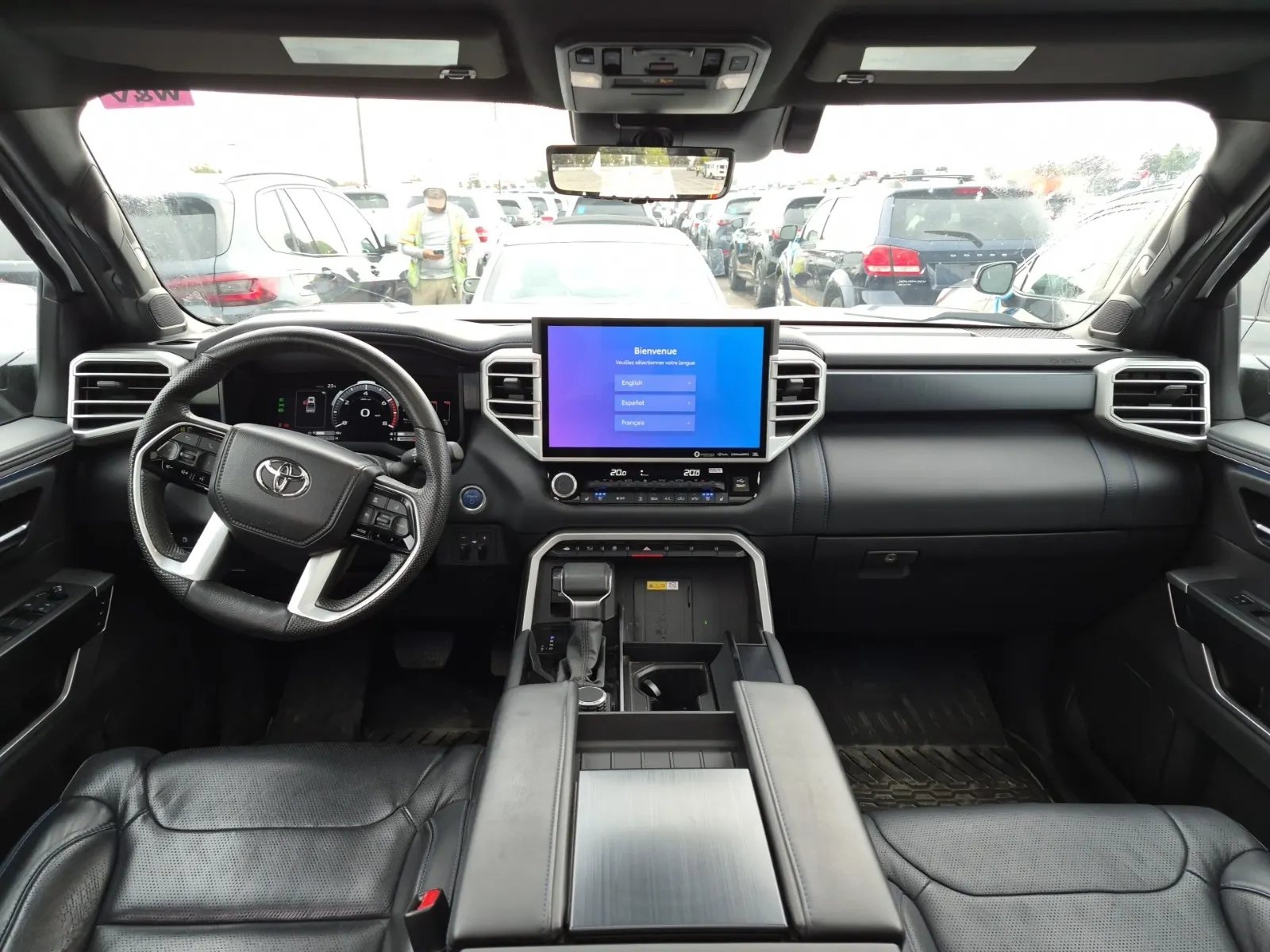 Dash Panel Photo
