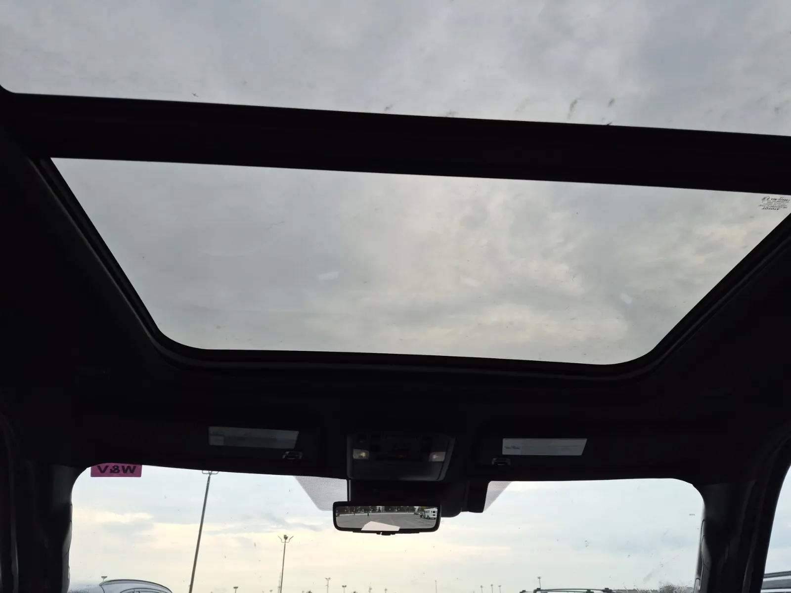 Interior Roof Photo