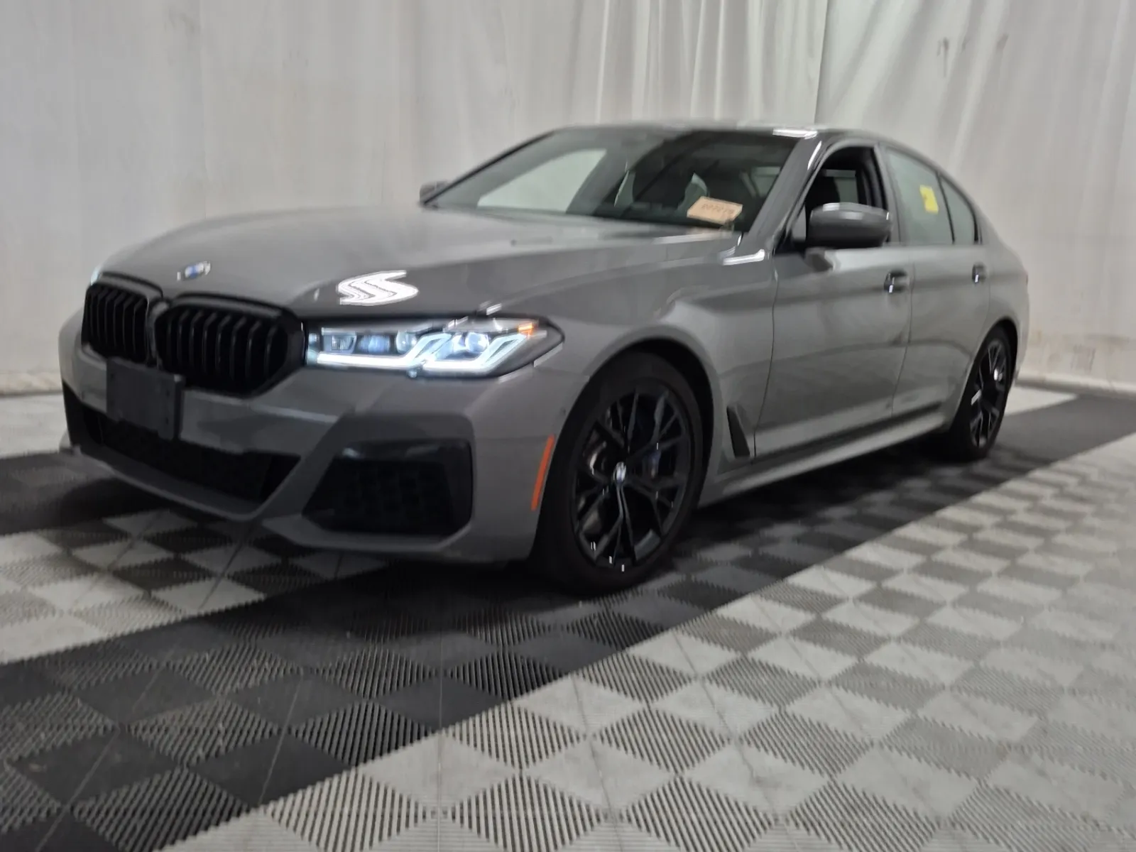 2022 BMW 5 Series