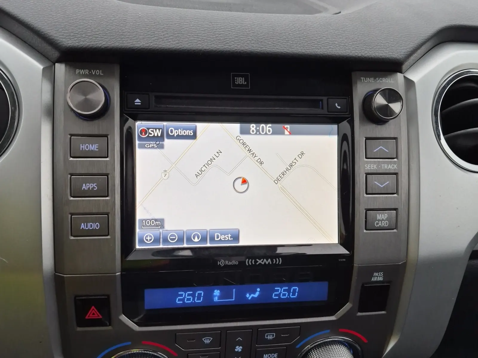 Navigation Photo