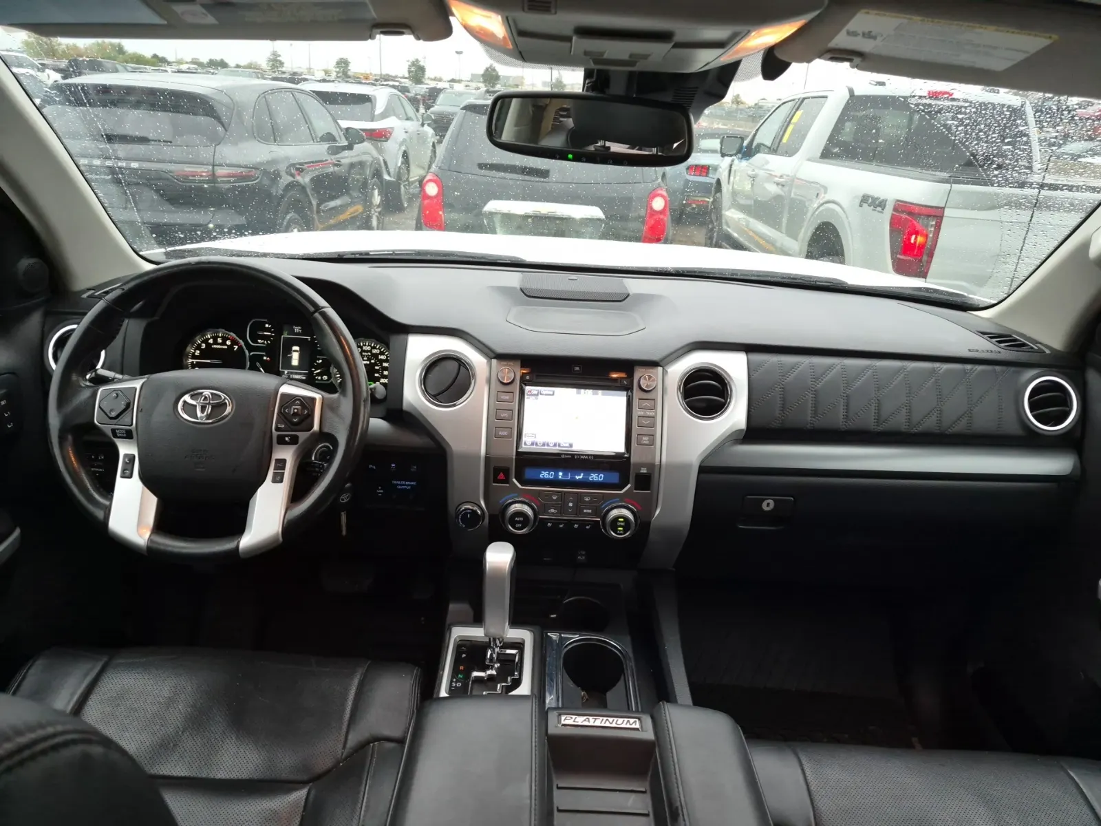 Dash Panel Photo