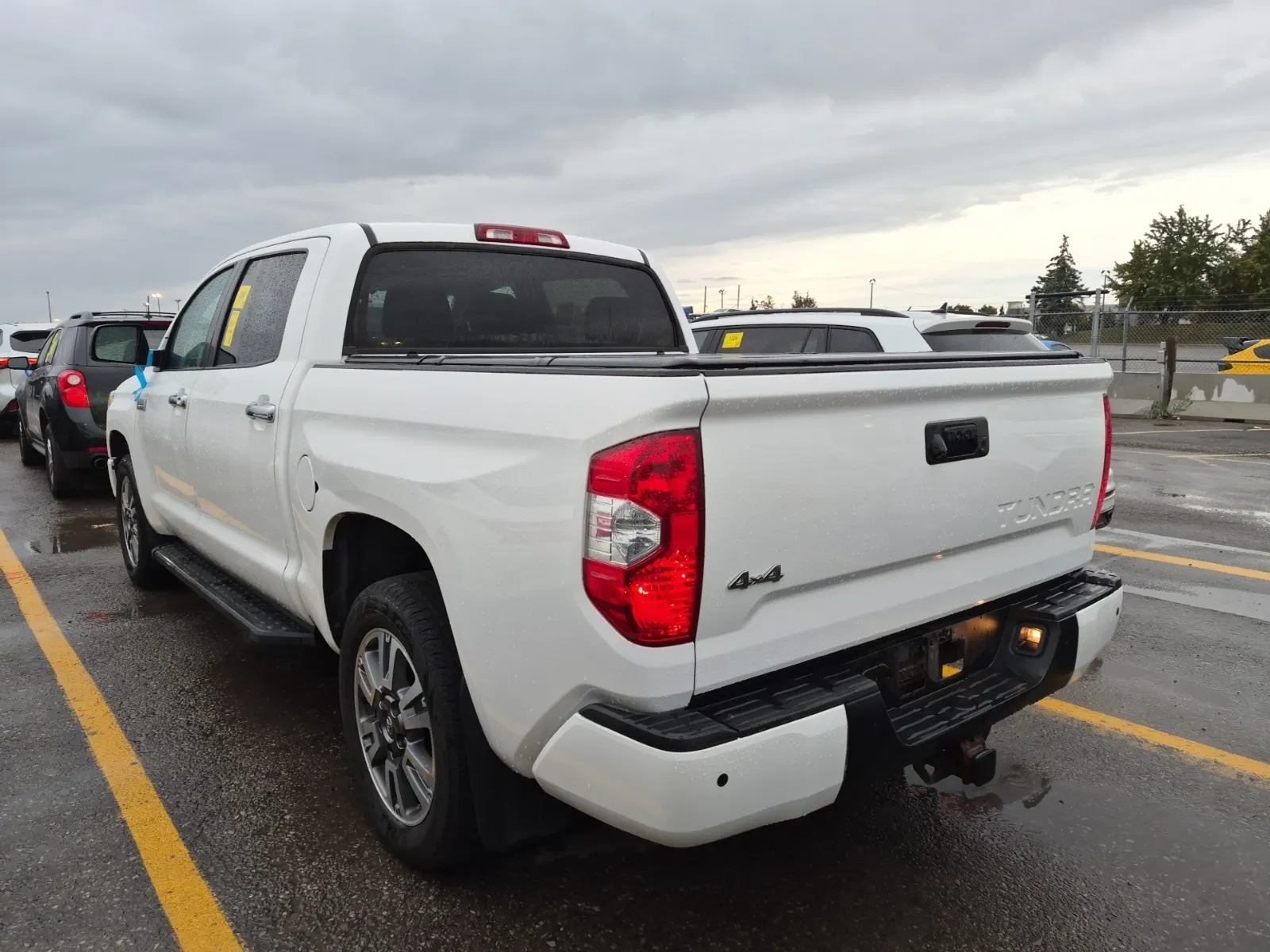 Driver Rear 3/4 Photo