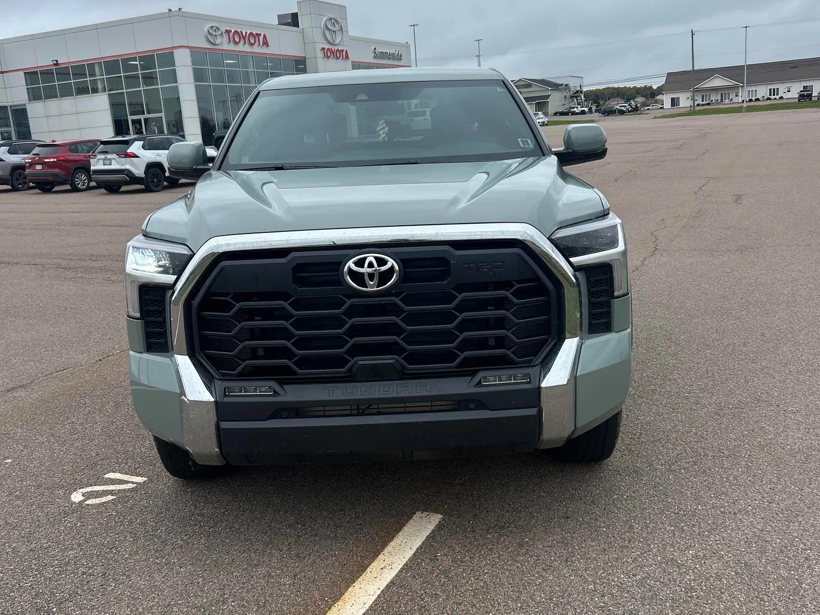 Front