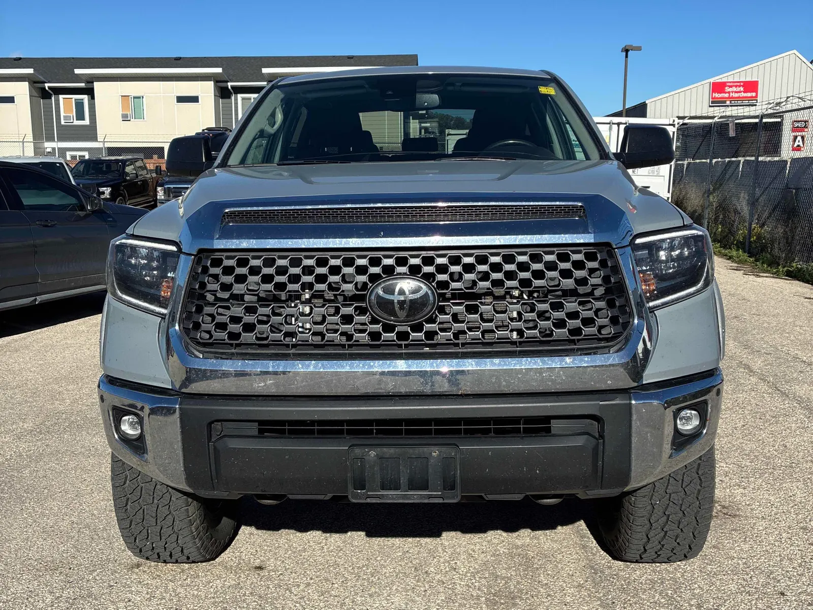 Front