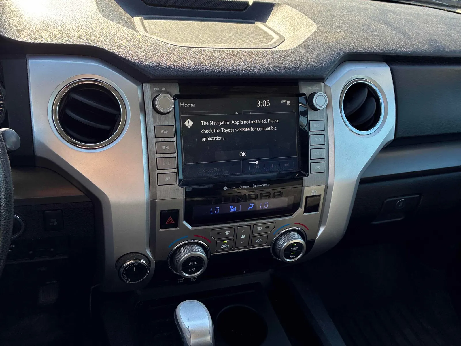 Console