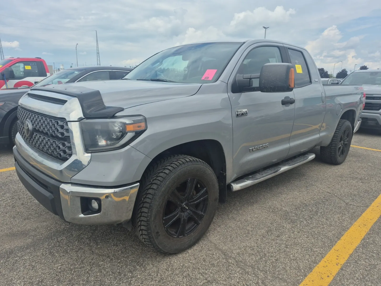 2020 Toyota Tundra