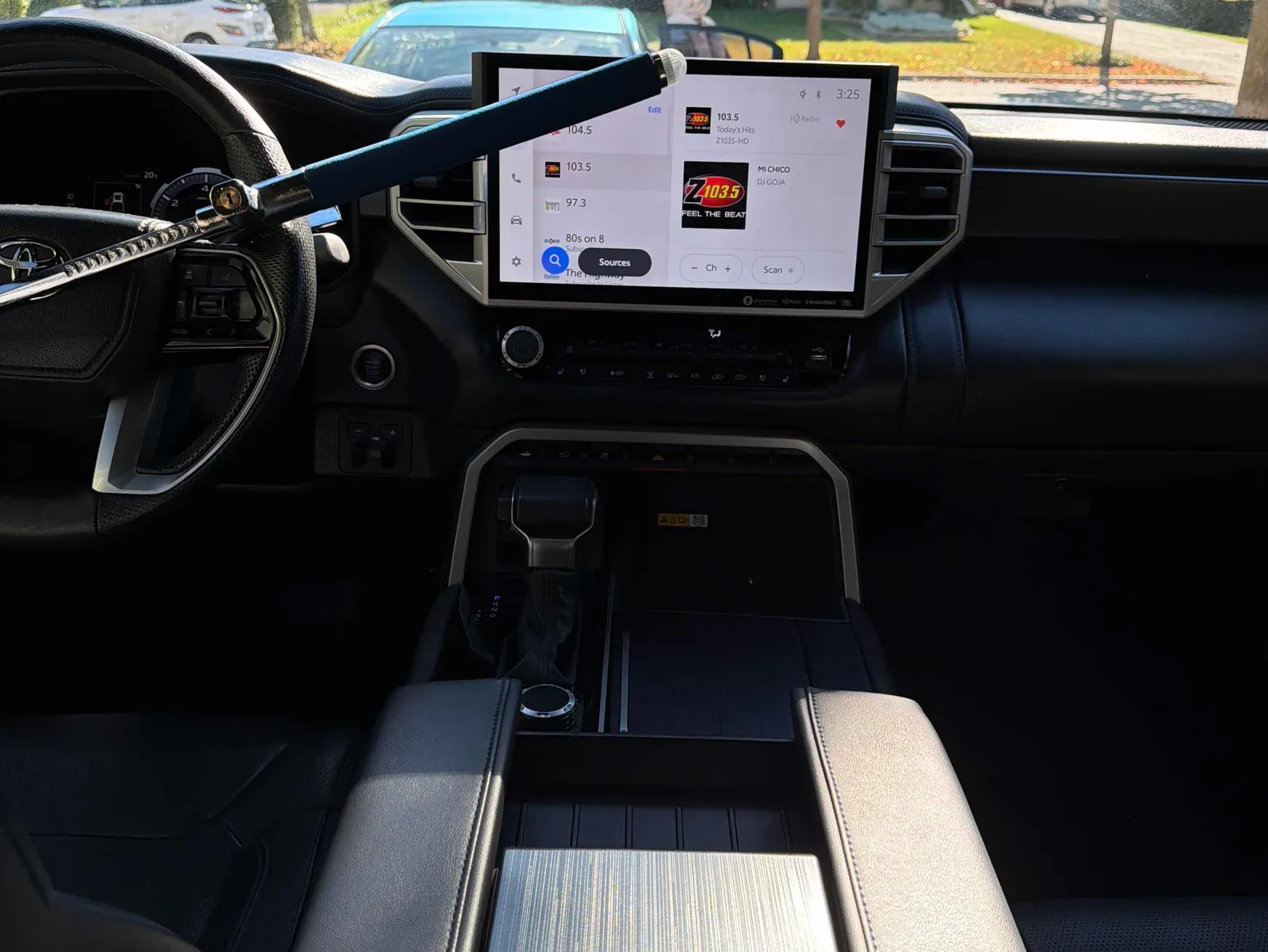 Console