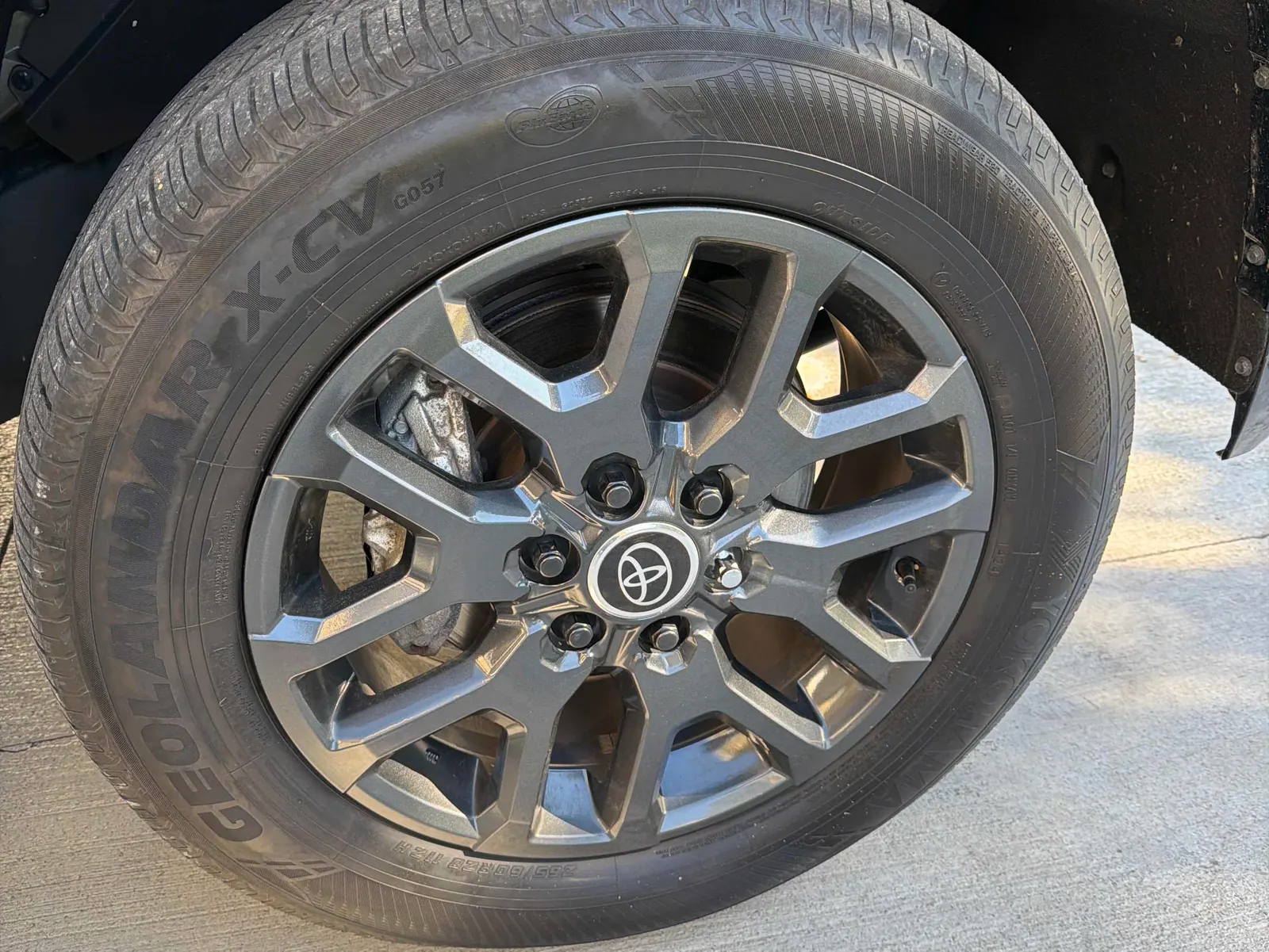 Tire