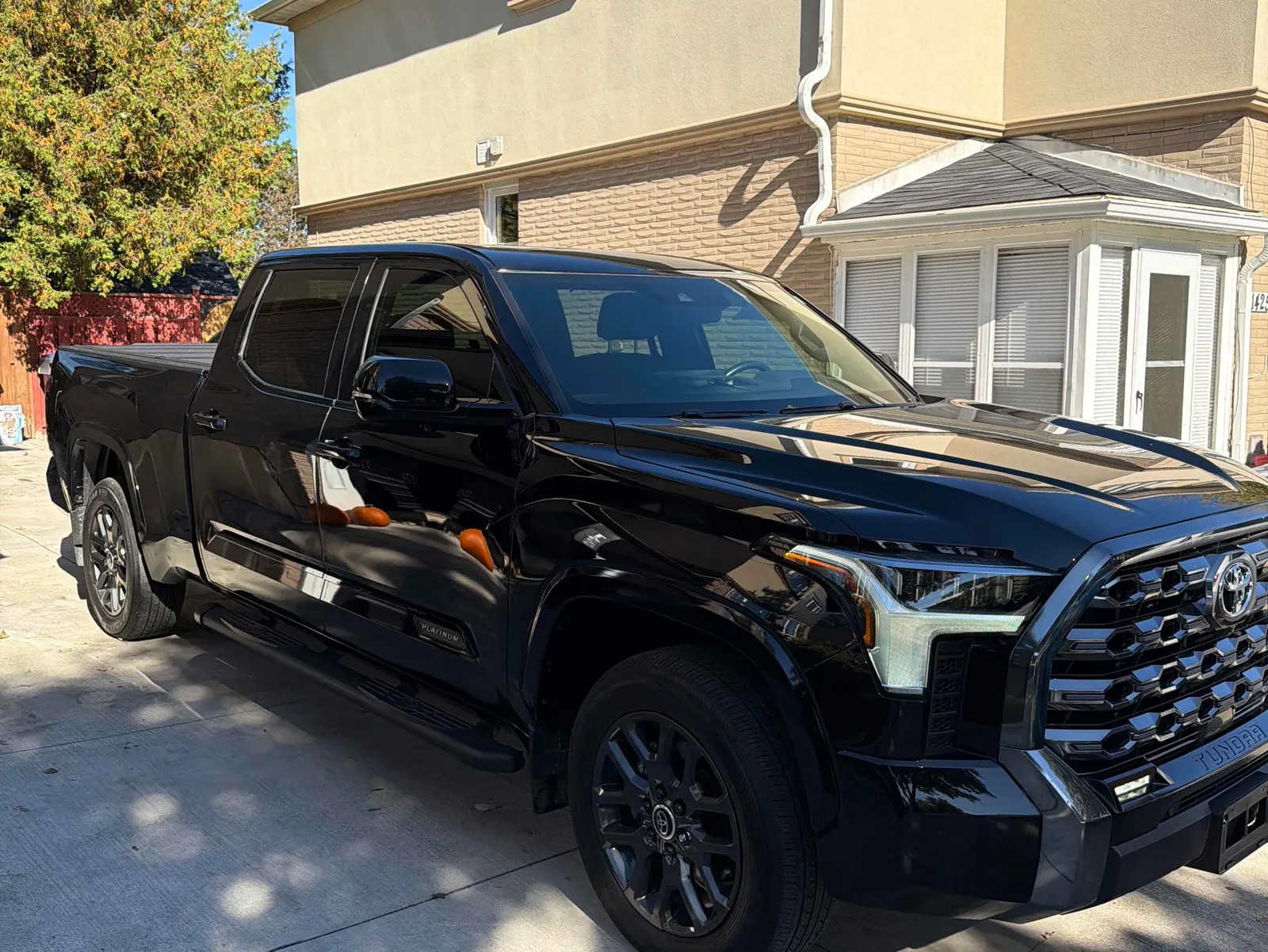 Passenger side