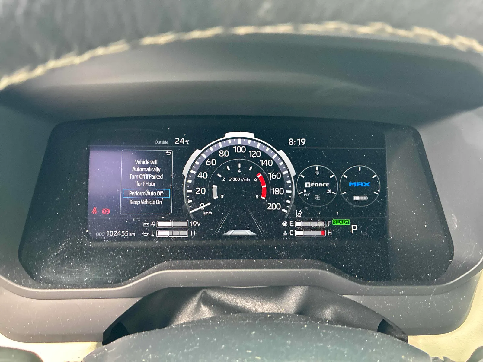 Dashboard