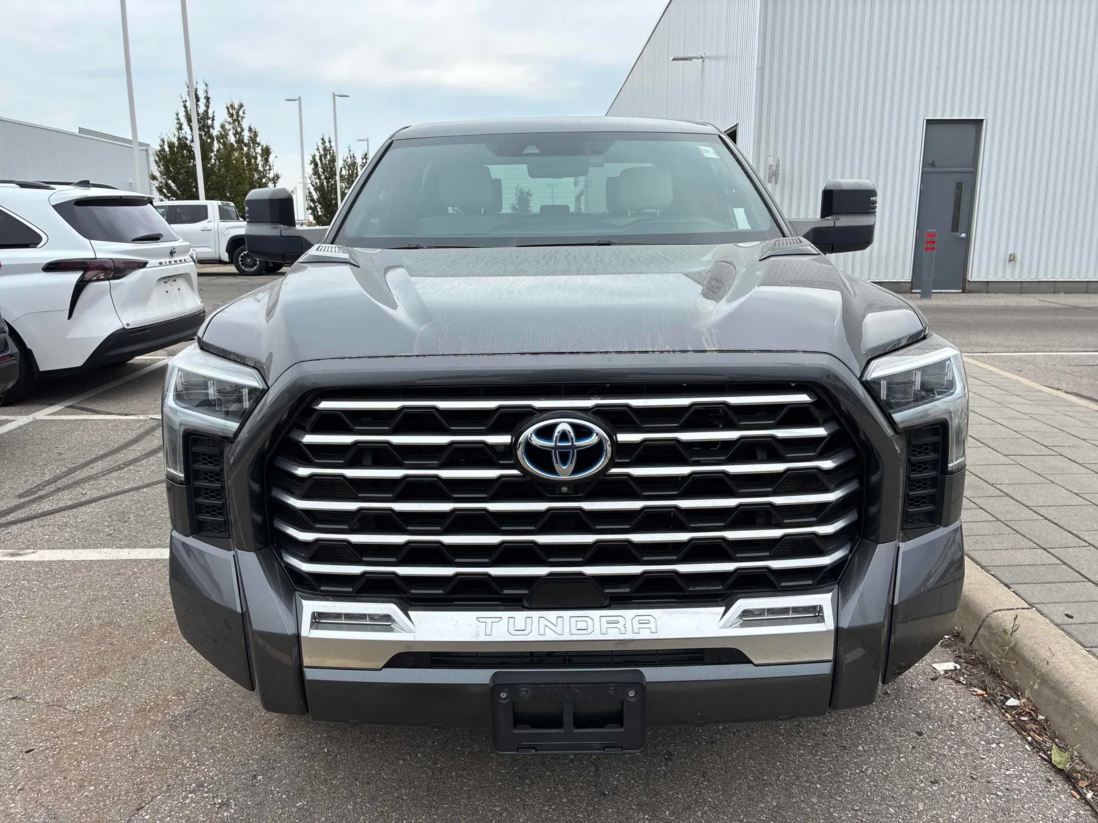 Front
