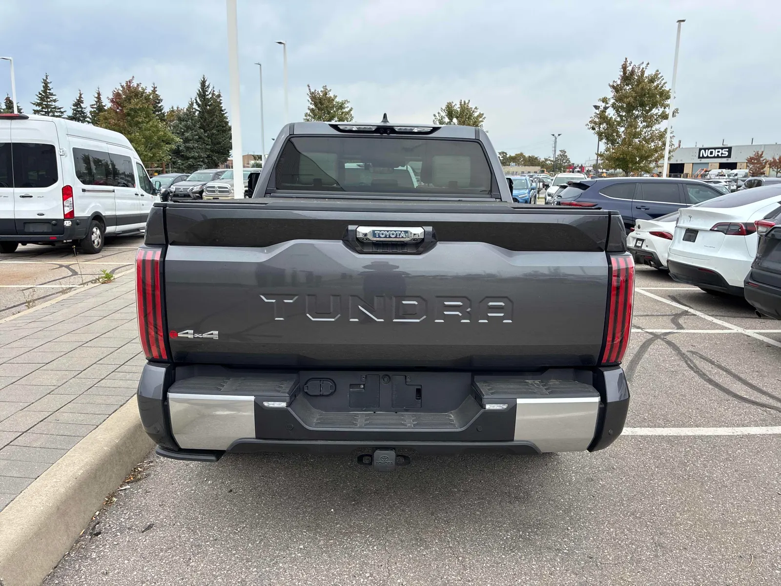 Back