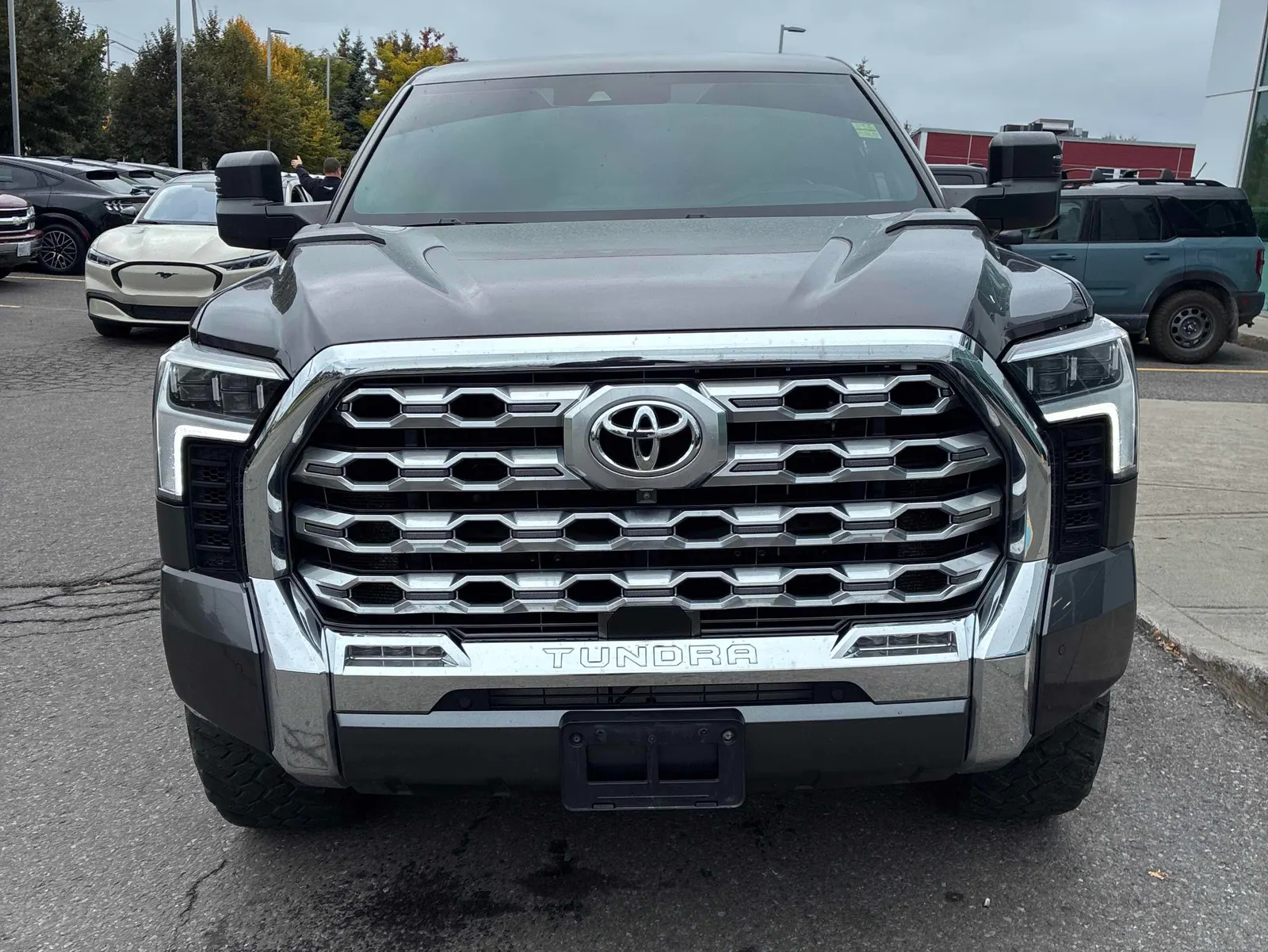 Front