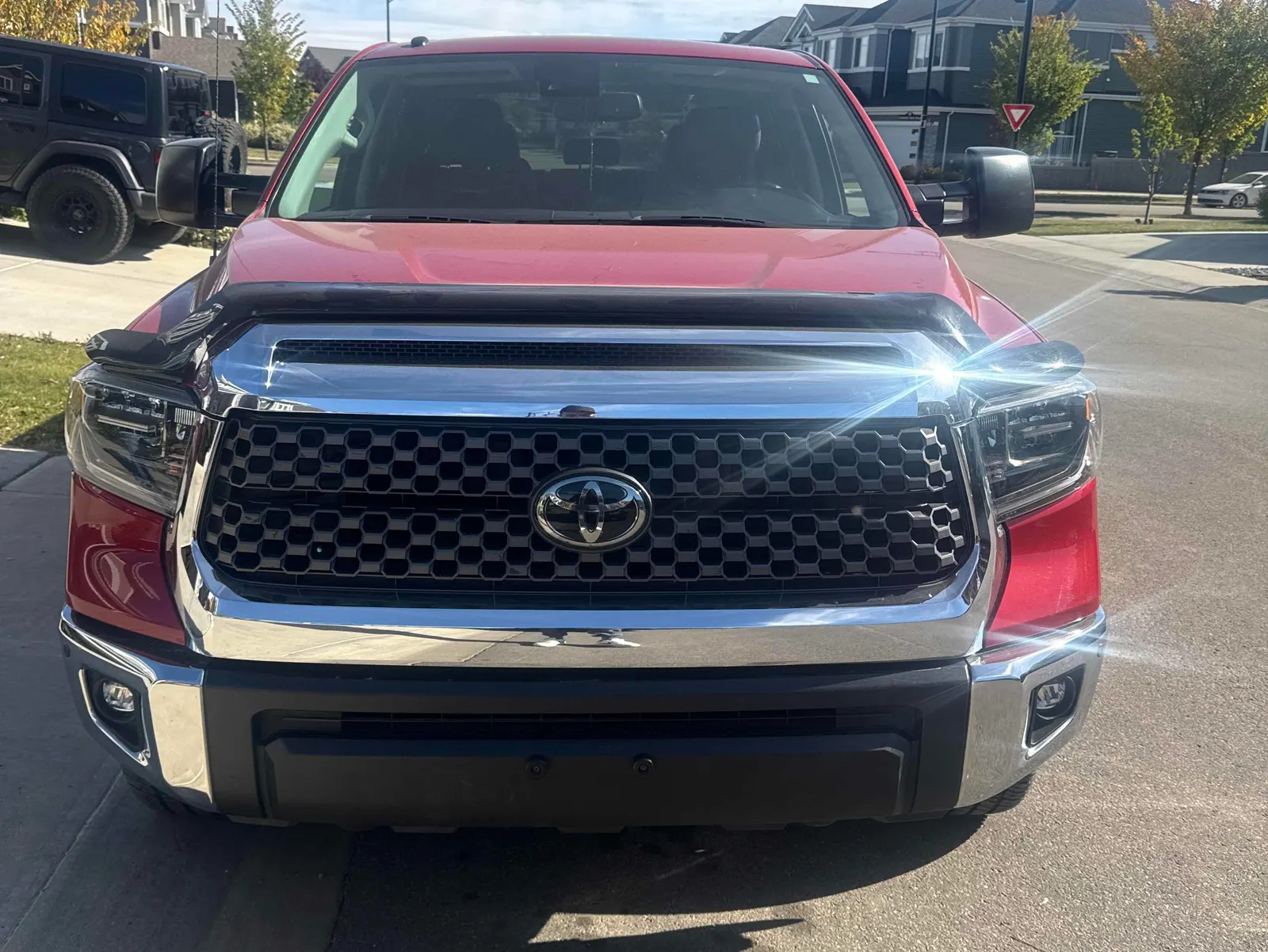 Front