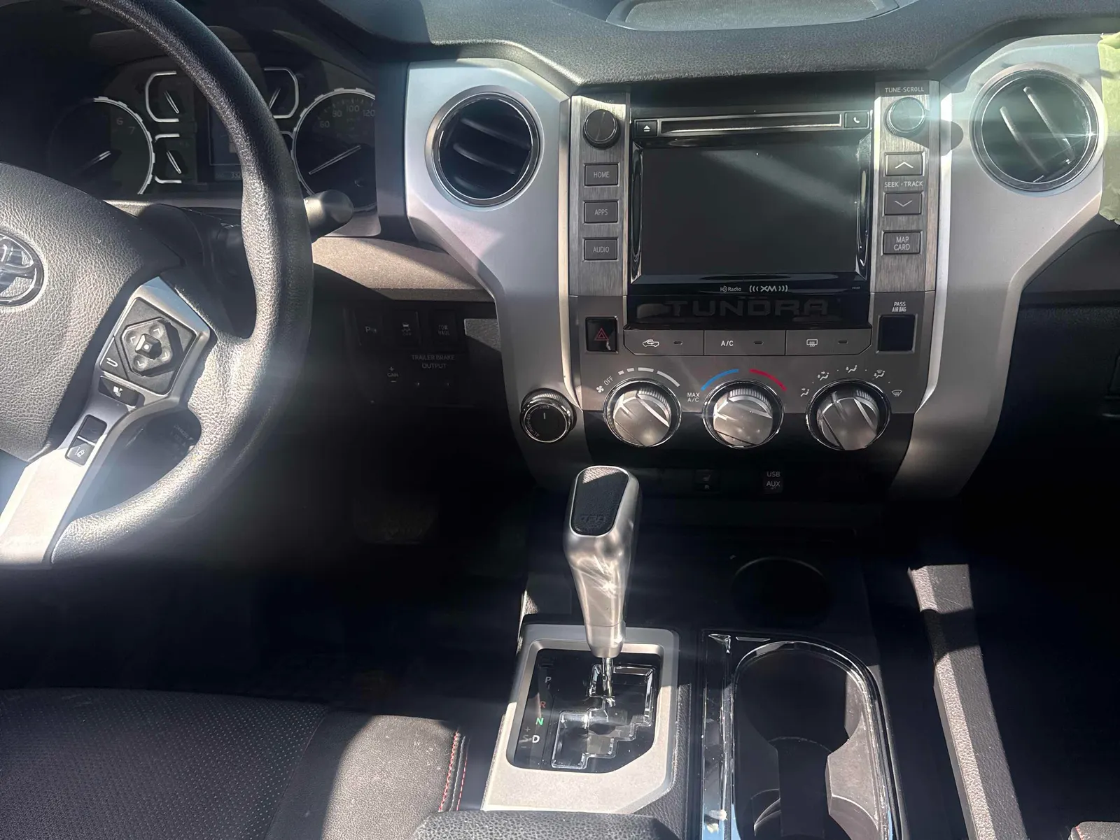 Console