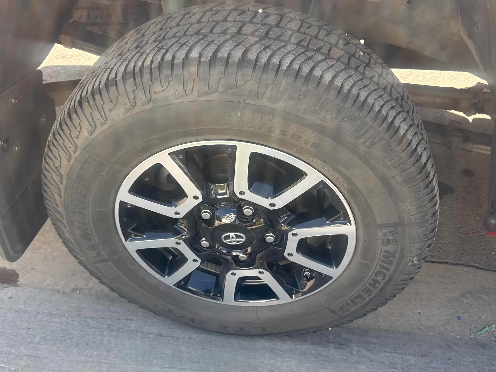 Tire