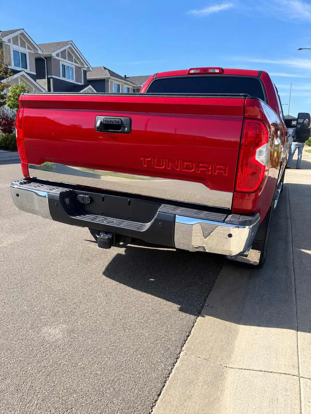 Back
