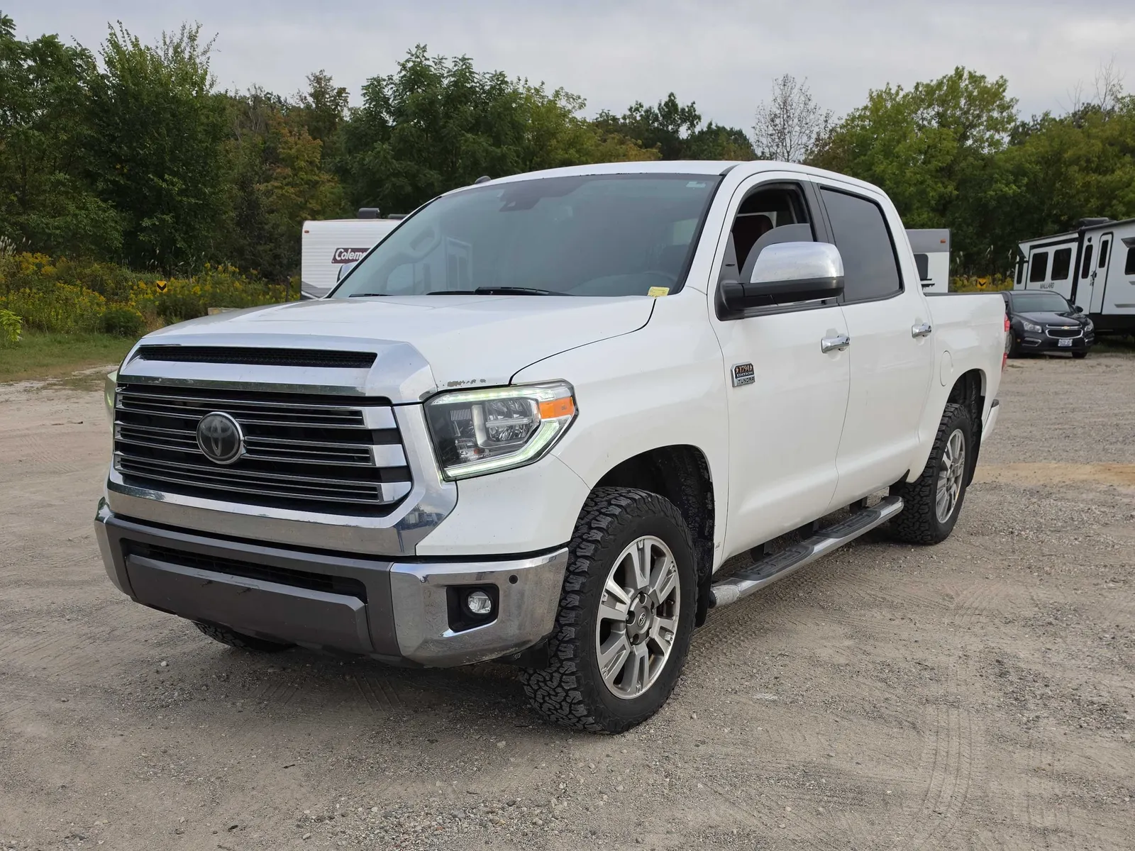 2018 Toyota Tundra