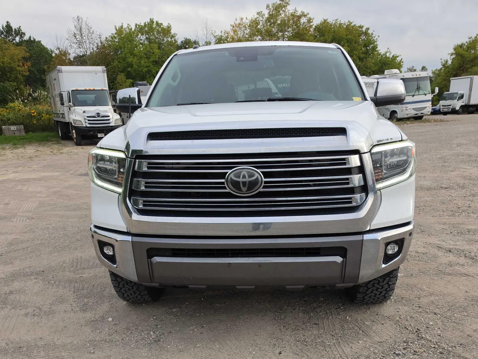 Front