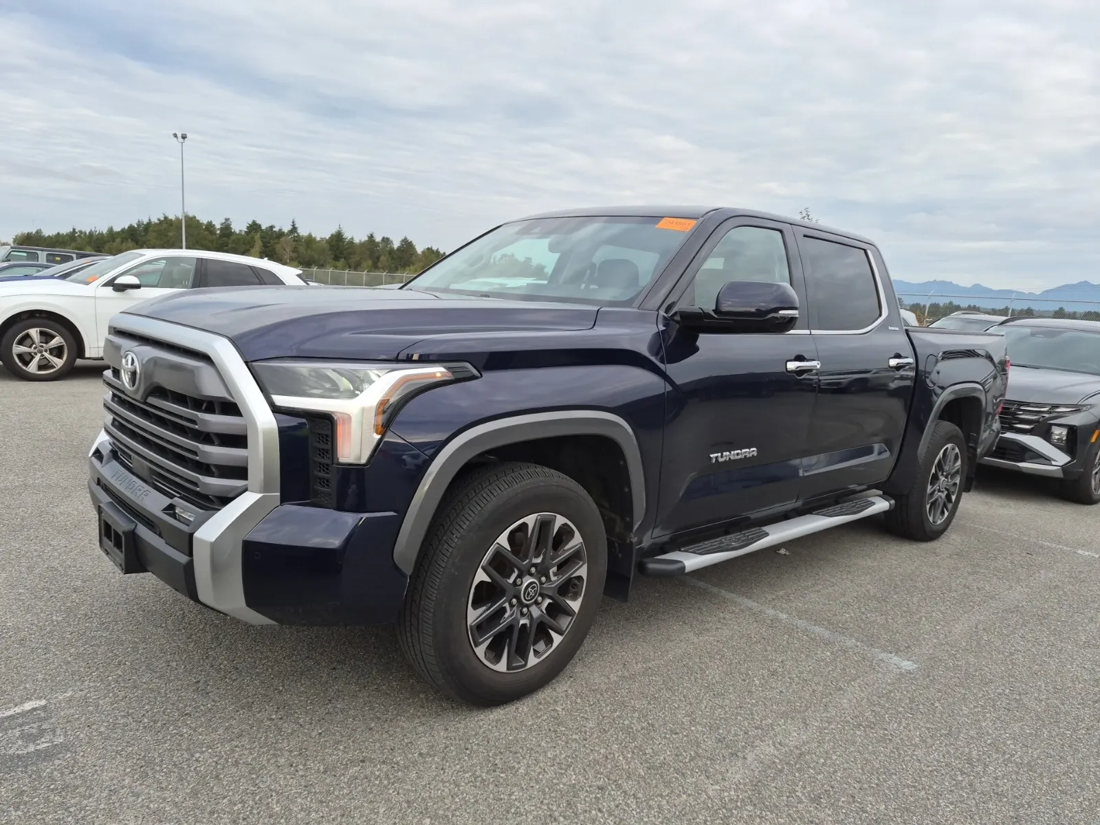 2022 Toyota Tundra