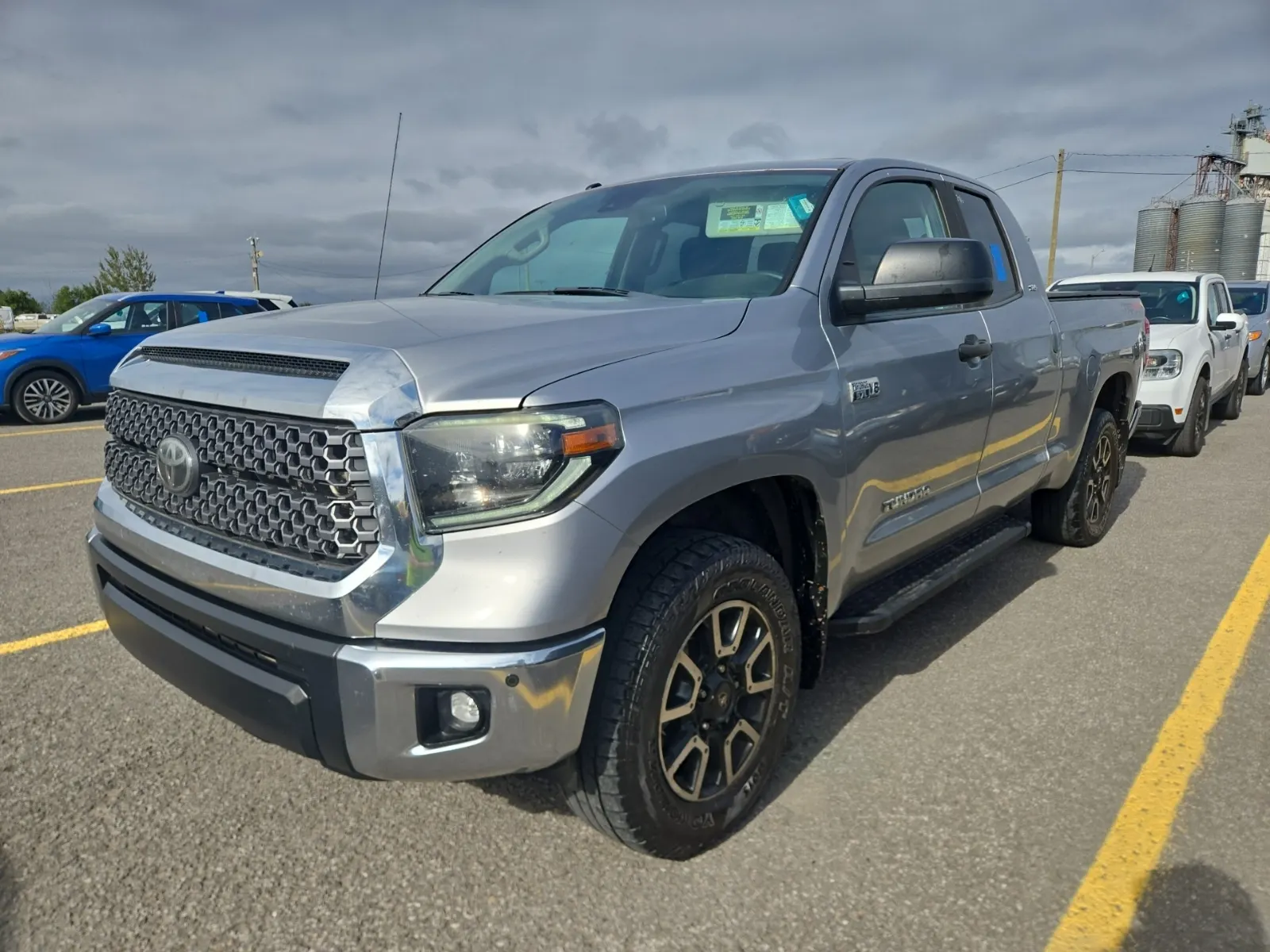 2019 Toyota Tundra