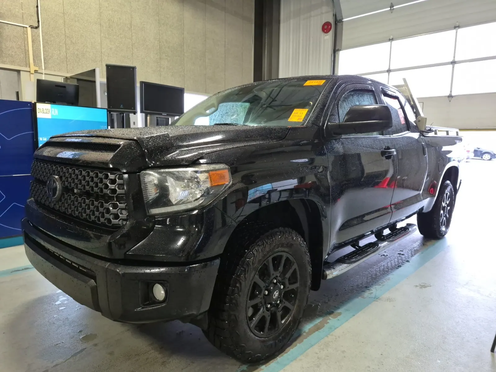 2020 Toyota Tundra