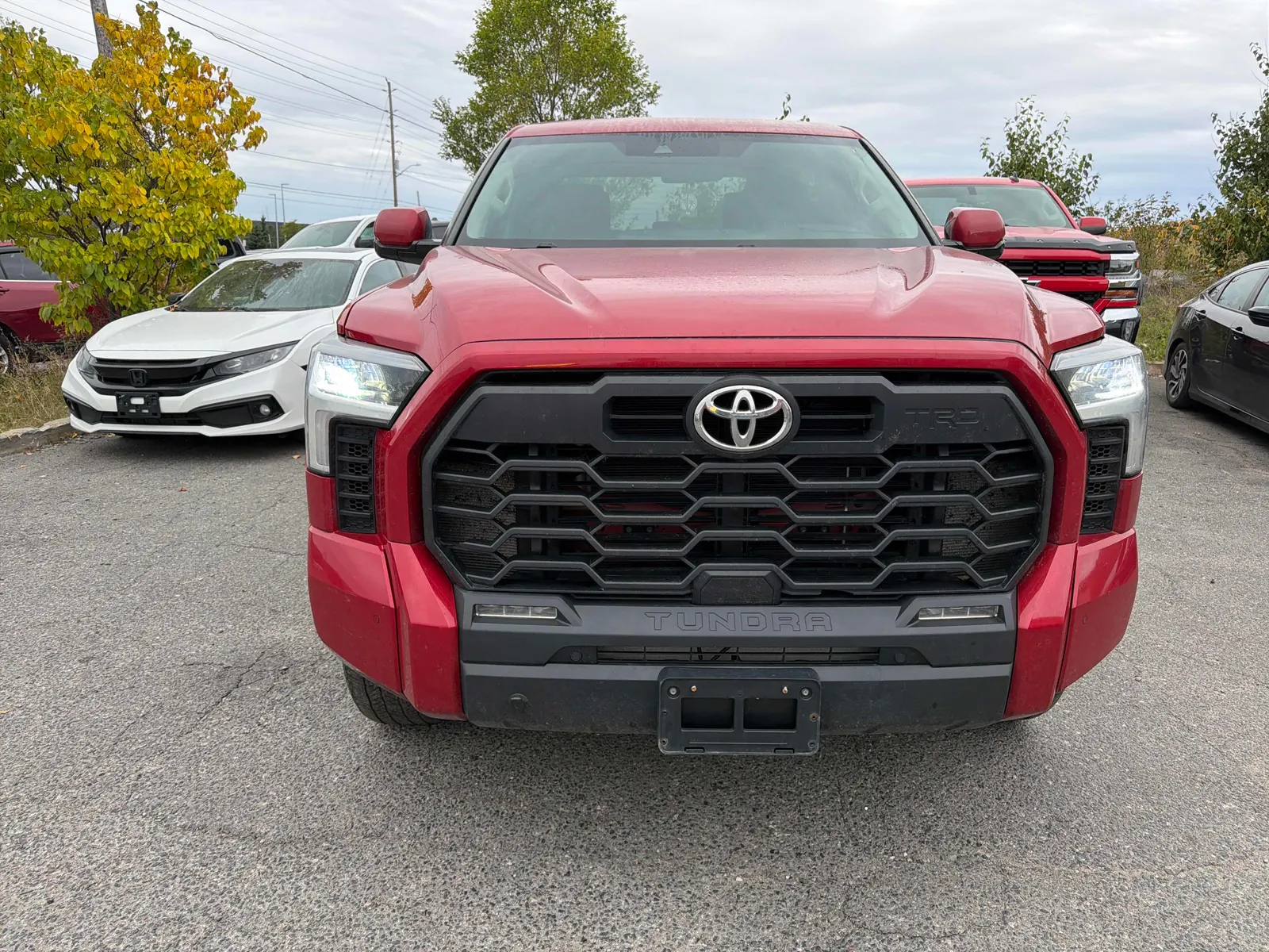 Front