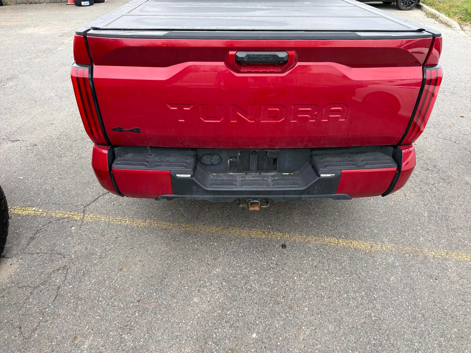 Back
