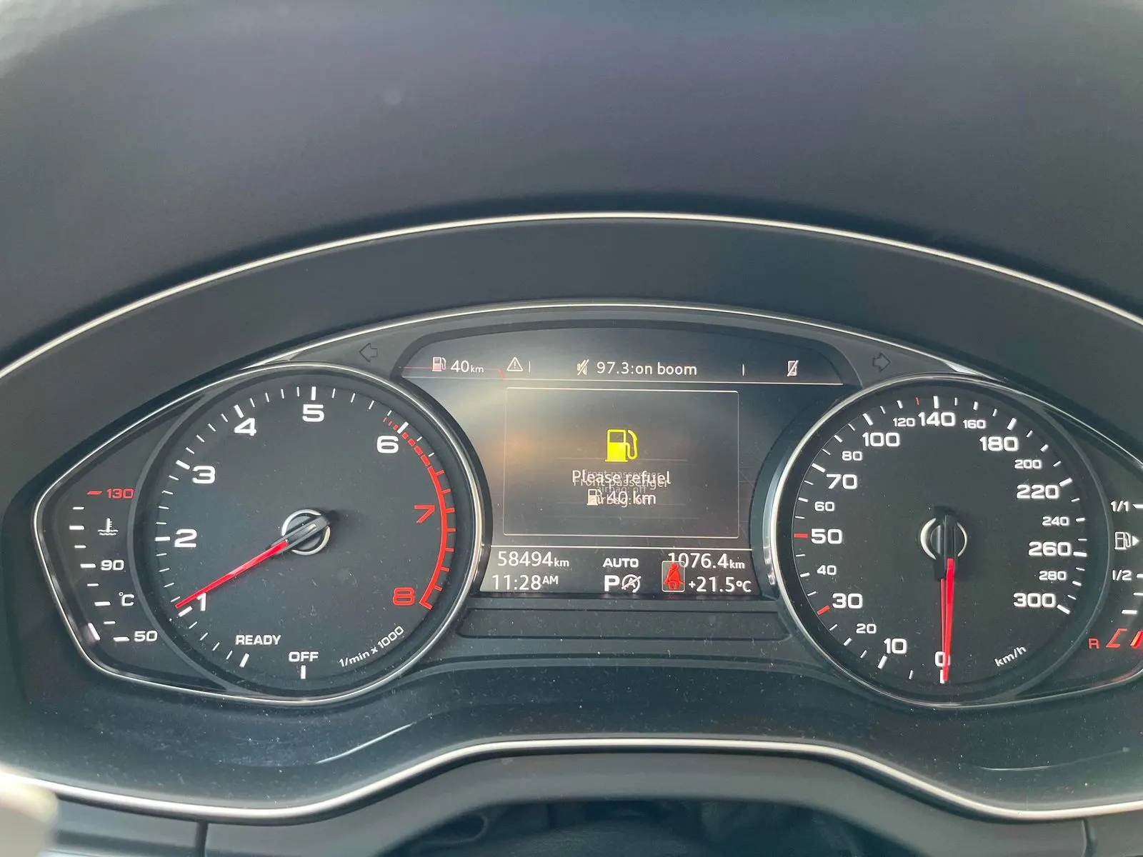 Dashboard