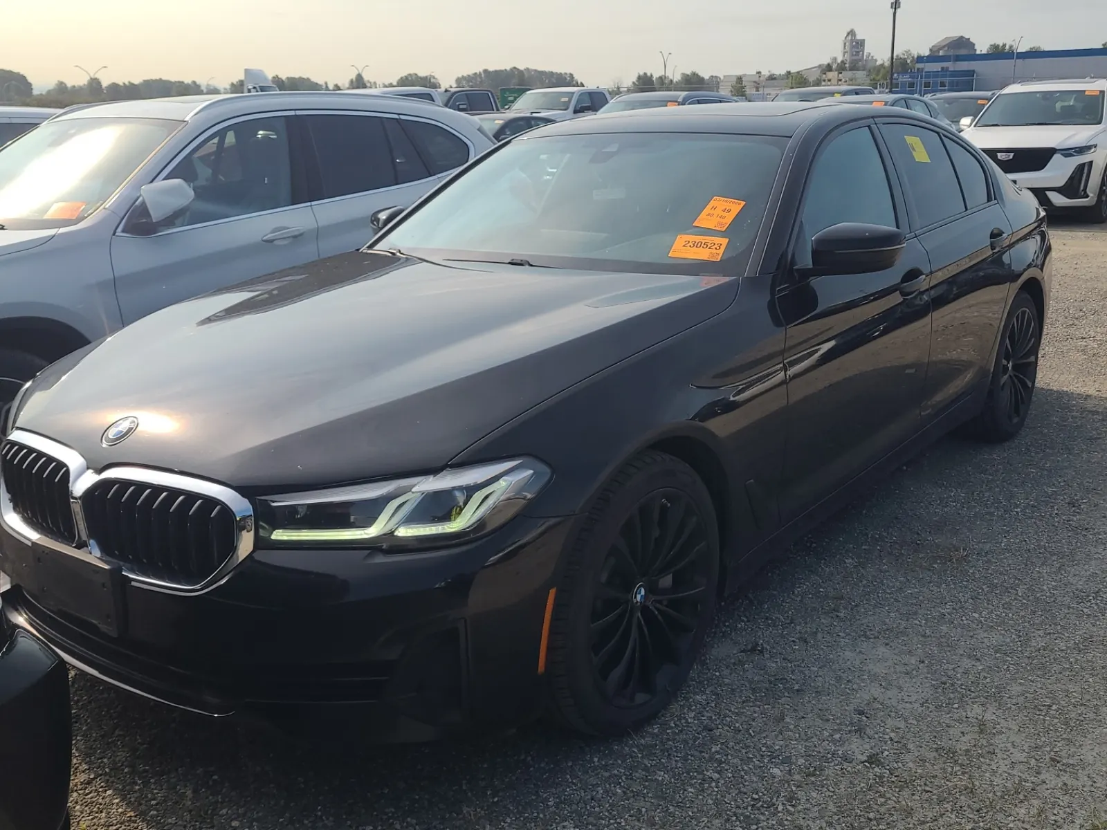 2022 BMW 5 Series