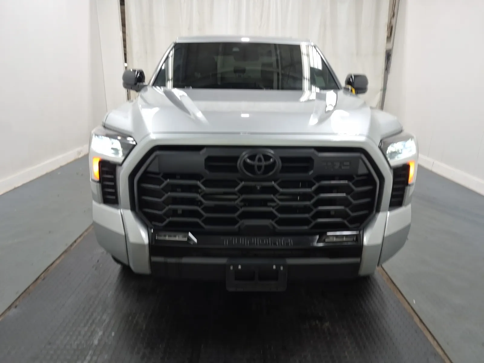 Full Front Photo