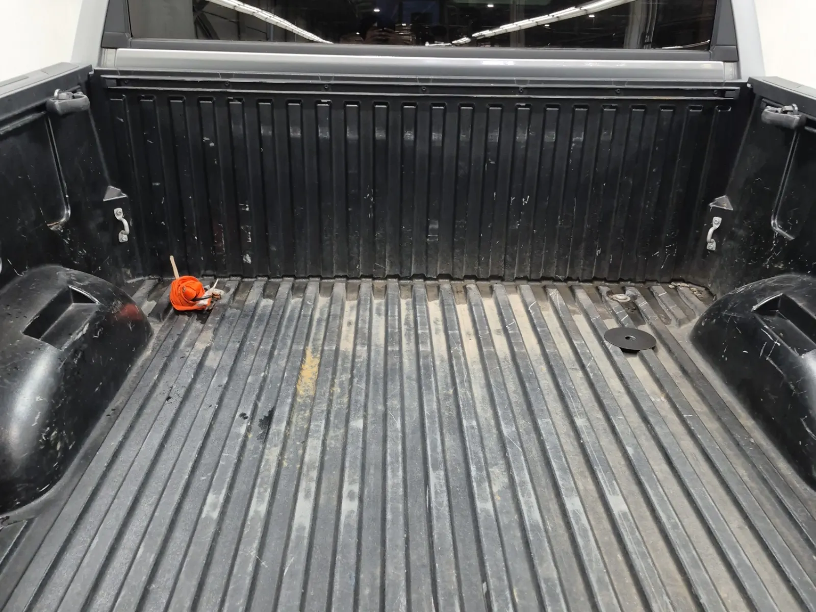 Cargo Area Photo